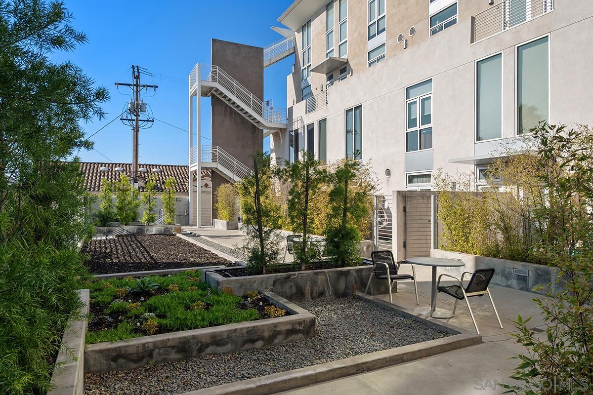 Detail Gallery Image 36 of 39 For 3788  Park Blvd  #12,  San Diego,  CA 92103 - 2 Beds | 2 Baths