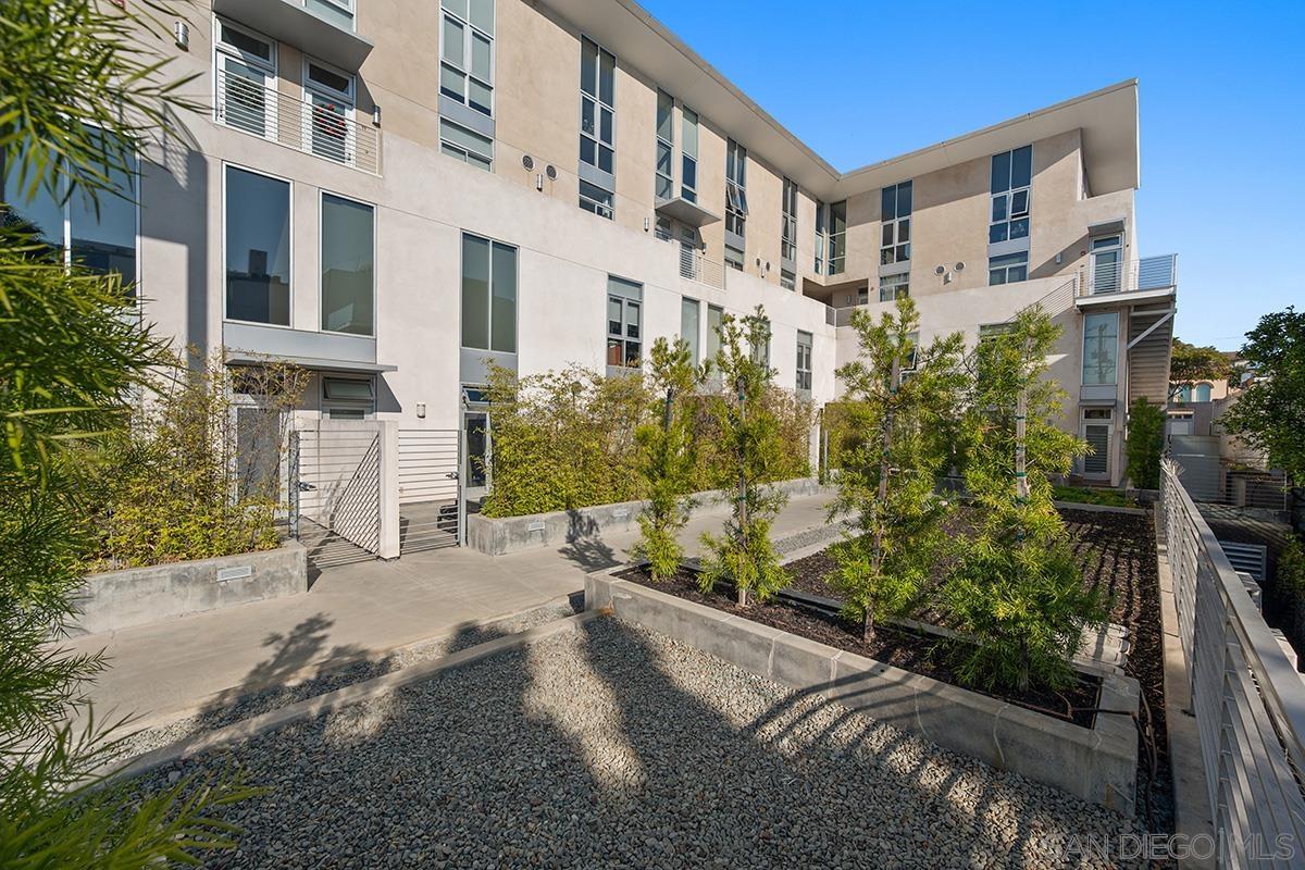 Detail Gallery Image 38 of 39 For 3788  Park Blvd  #12,  San Diego,  CA 92103 - 2 Beds | 2 Baths
