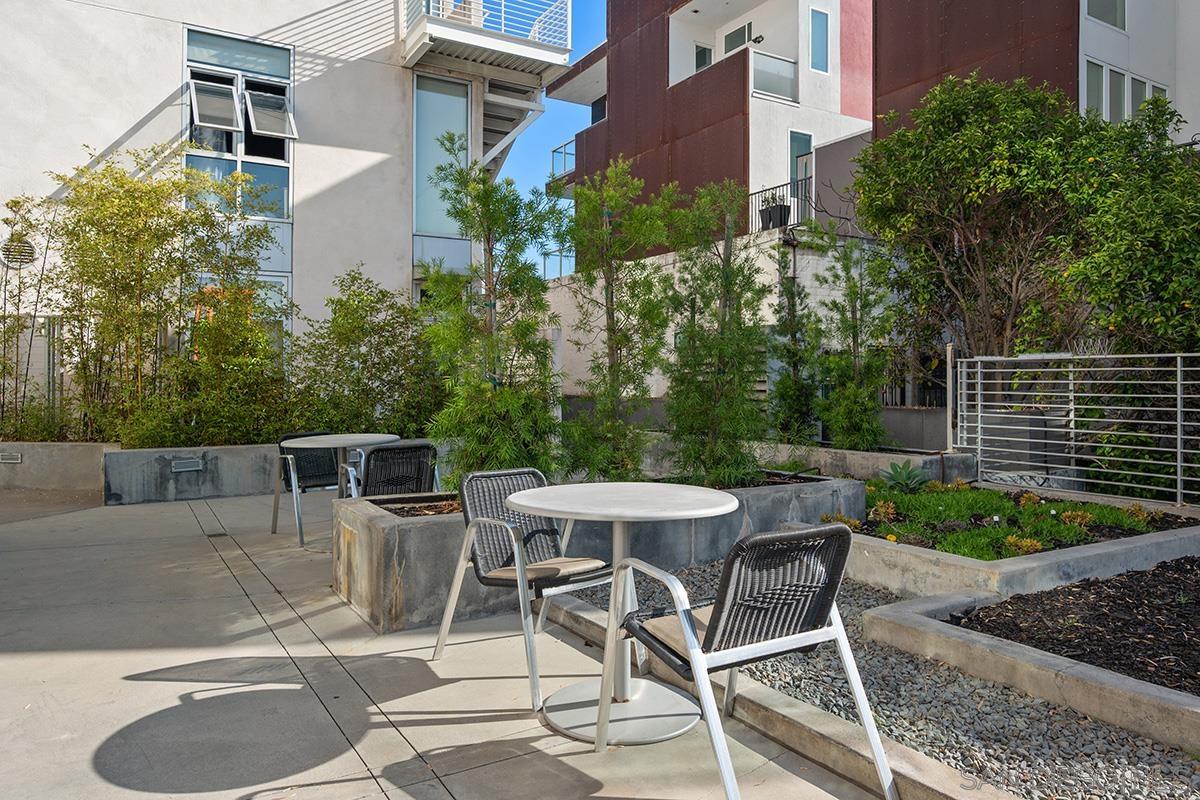 Detail Gallery Image 39 of 39 For 3788  Park Blvd  #12,  San Diego,  CA 92103 - 2 Beds | 2 Baths