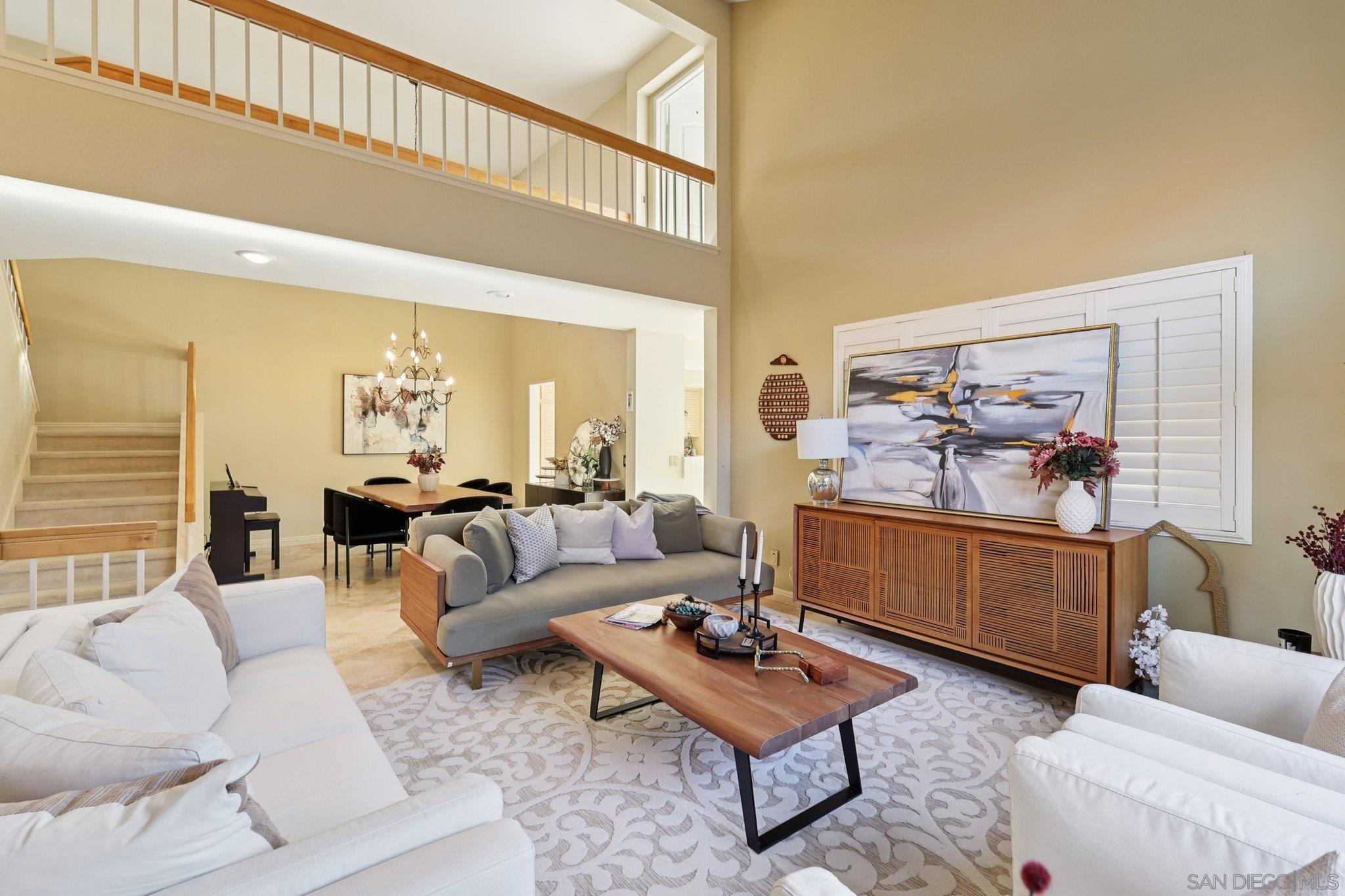 Detail Gallery Image 5 of 60 For 11335  Caminito Corriente, San Diego,  CA 92128 - 4 Beds | 3 Baths