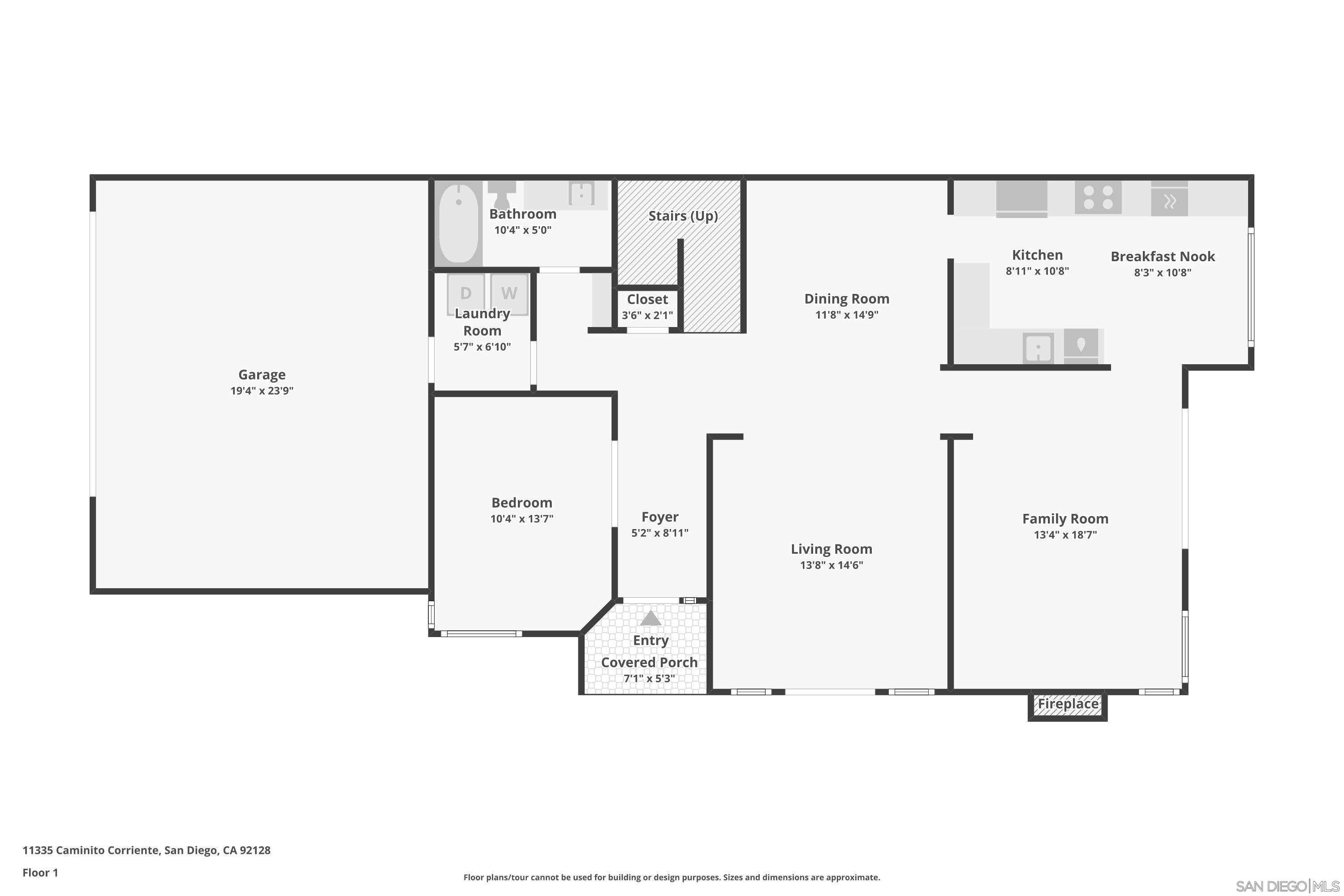 Detail Gallery Image 58 of 60 For 11335  Caminito Corriente, San Diego,  CA 92128 - 4 Beds | 3 Baths