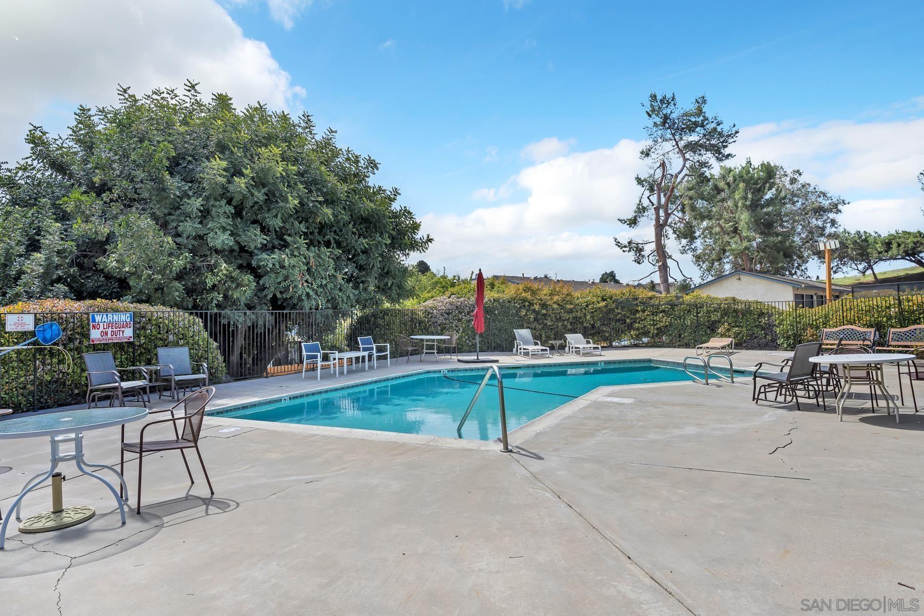 Detail Gallery Image 29 of 33 For 5865  Reo Ter  #B,  San Diego,  CA 92139 - 2 Beds | 2/1 Baths