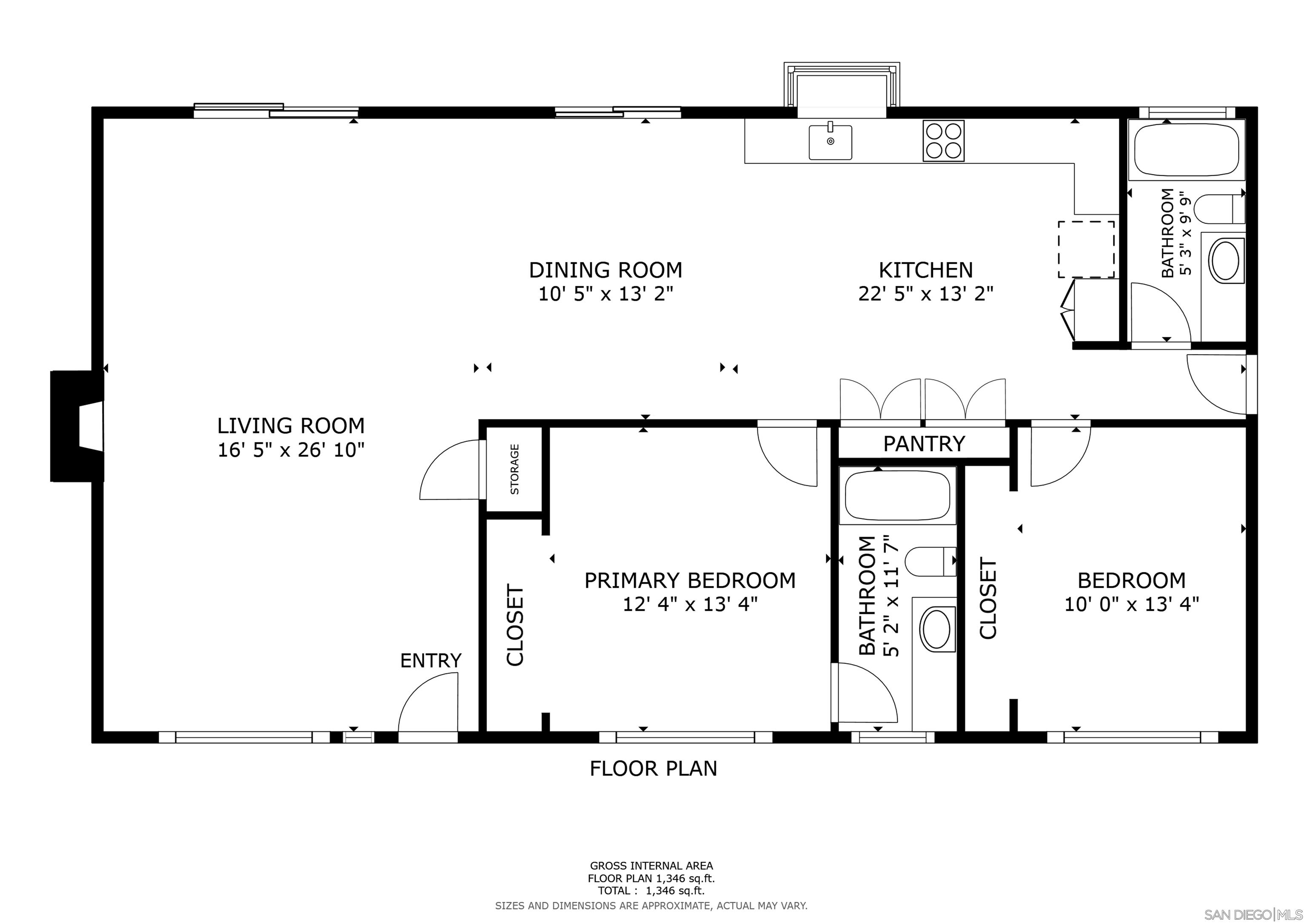 Detail Gallery Image 36 of 37 For 14280  Resava Ln, Valley Center,  CA 92082 - 4 Beds | 3 Baths