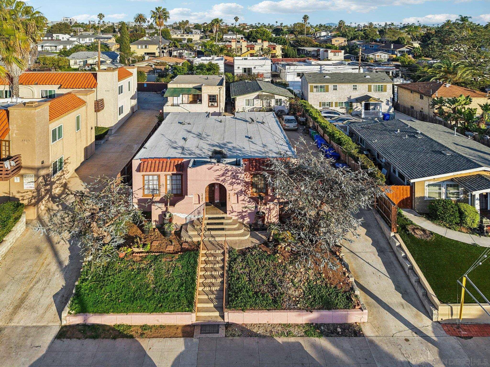 Detail Gallery Image 27 of 36 For 3741  Alabama St, San Diego,  CA 92104 - – Beds | – Baths