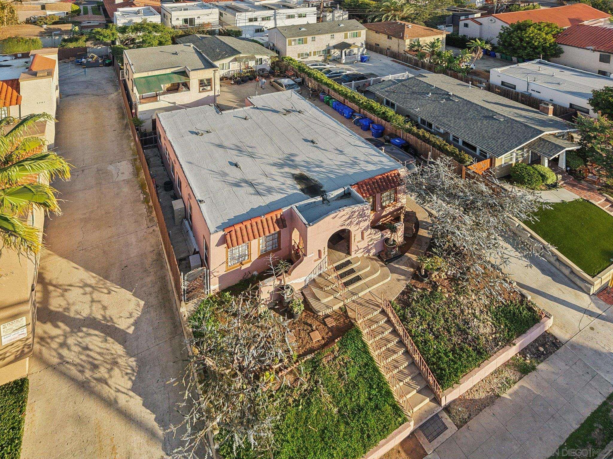 Detail Gallery Image 35 of 36 For 3741  Alabama St, San Diego,  CA 92104 - – Beds | – Baths