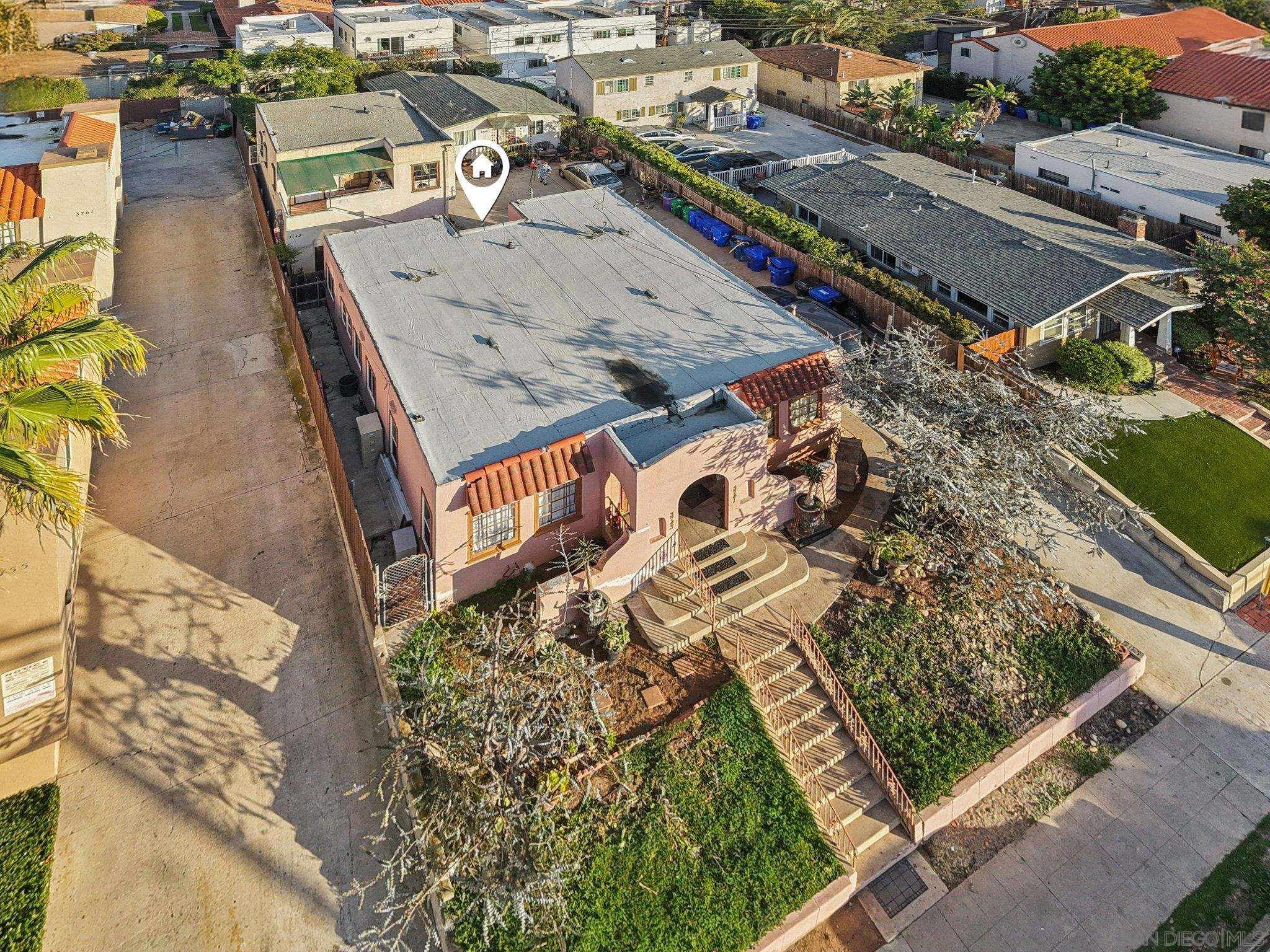 Detail Gallery Image 36 of 36 For 3741  Alabama St, San Diego,  CA 92104 - – Beds | – Baths