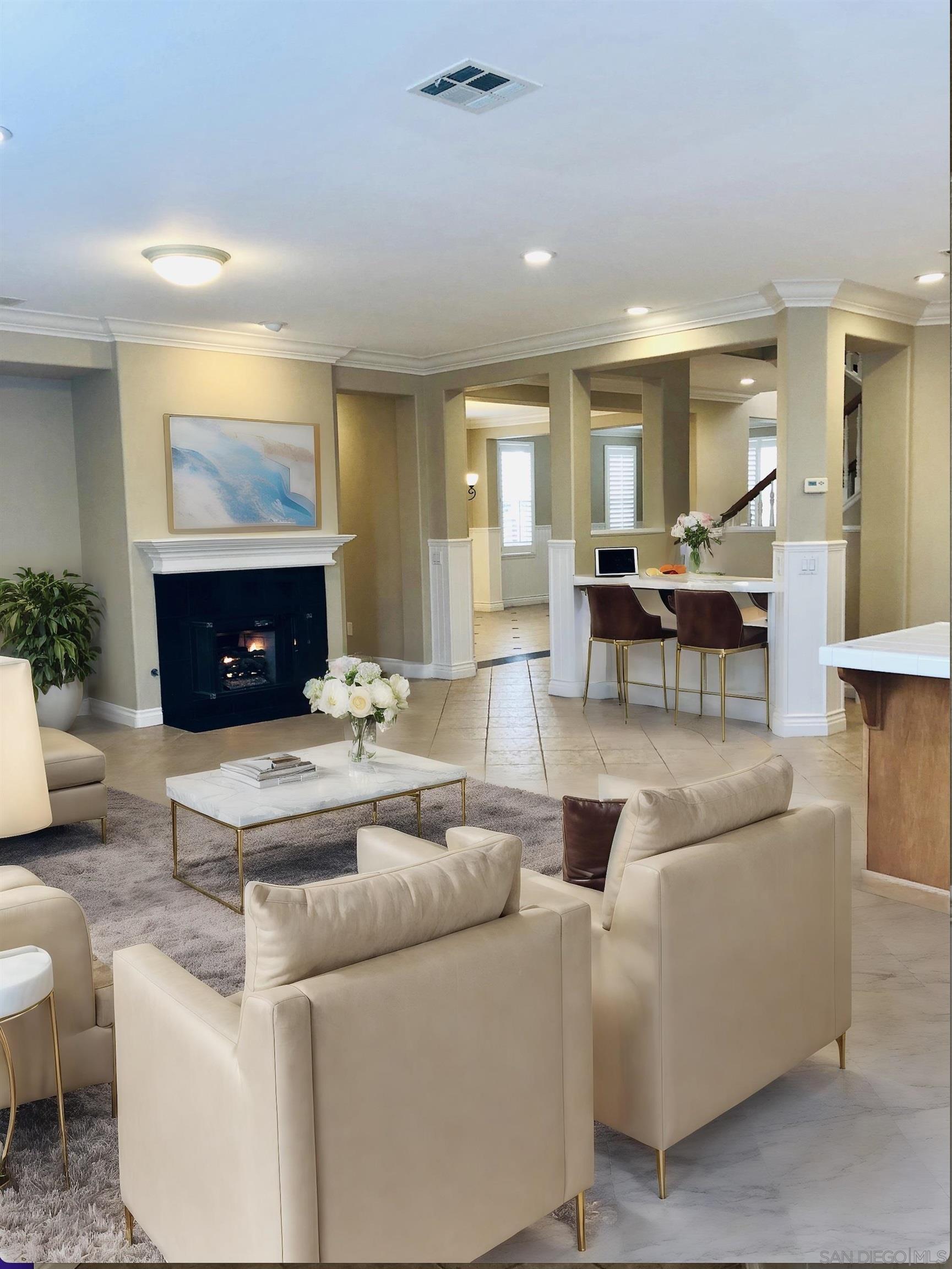 Detail Gallery Image 6 of 25 For 12985  Seabreeze Farms Dr, San Diego,  CA 92130 - 6 Beds | 4 Baths