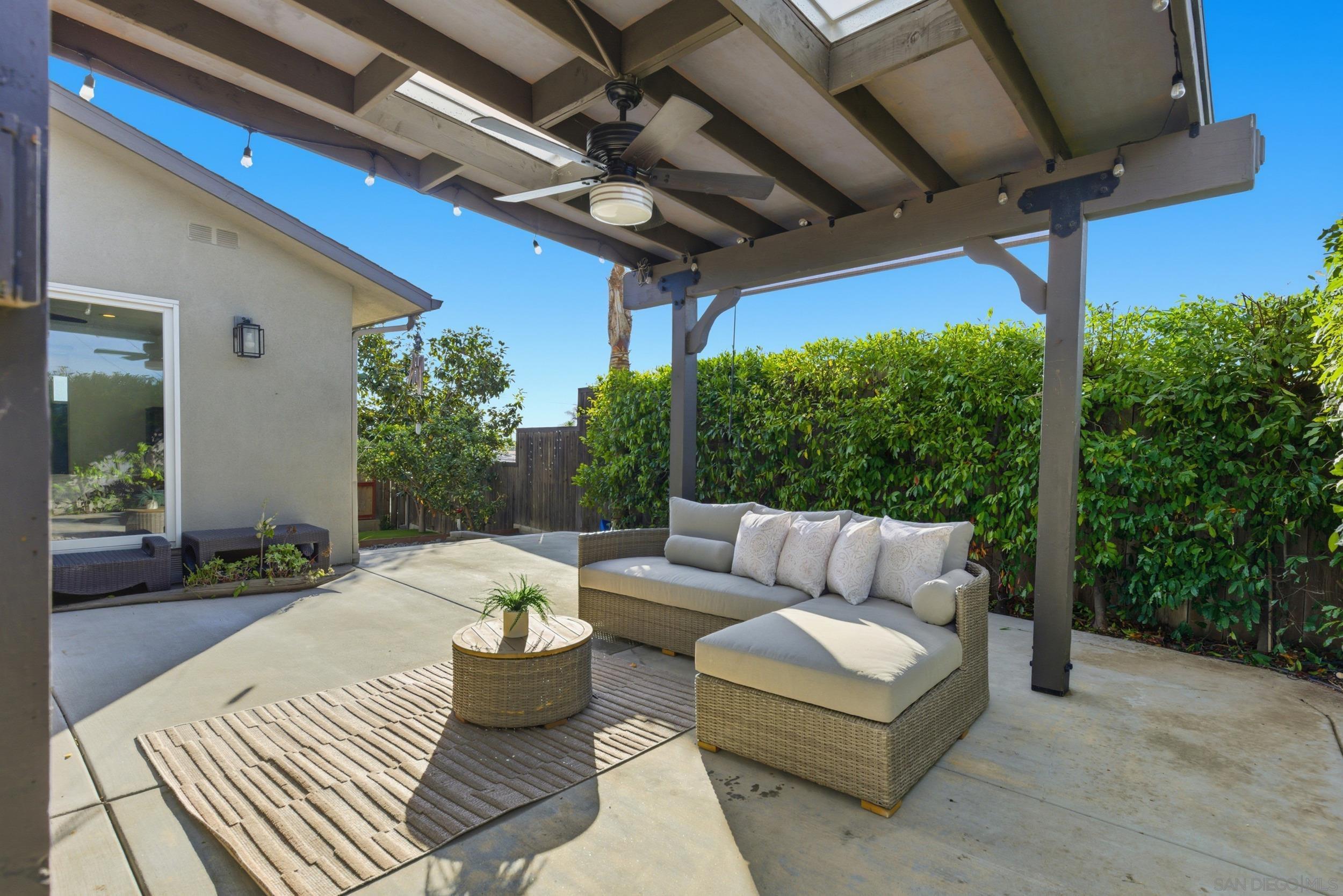 Detail Gallery Image 26 of 41 For 6206  Falmouth Dr, La Mesa,  CA 91942 - 3 Beds | 2/1 Baths
