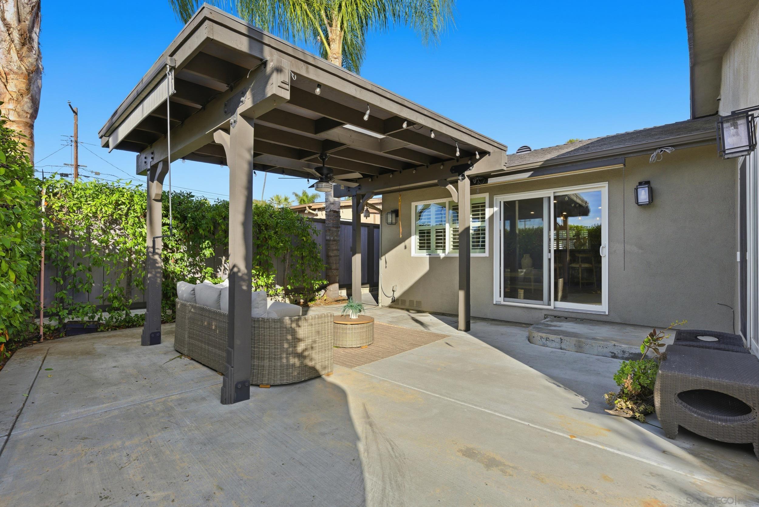 Detail Gallery Image 27 of 41 For 6206  Falmouth Dr, La Mesa,  CA 91942 - 3 Beds | 2/1 Baths