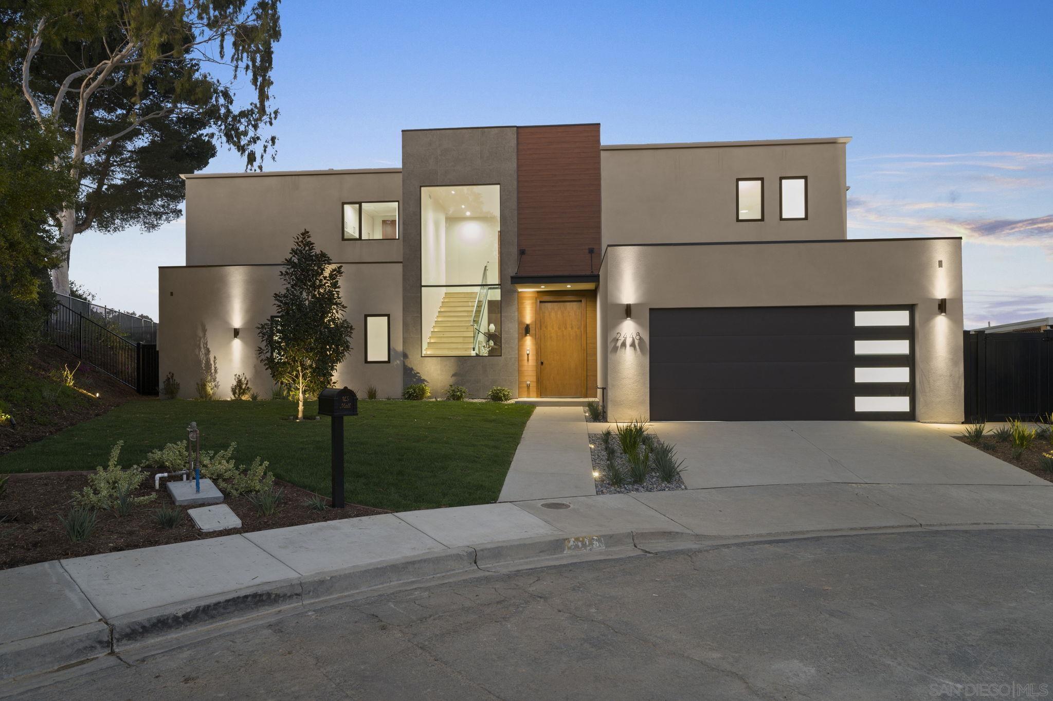 Detail Gallery Image 30 of 30 For 2448  Sagebrush Ct, La Jolla,  CA 92037 - 5 Beds | 5/1 Baths