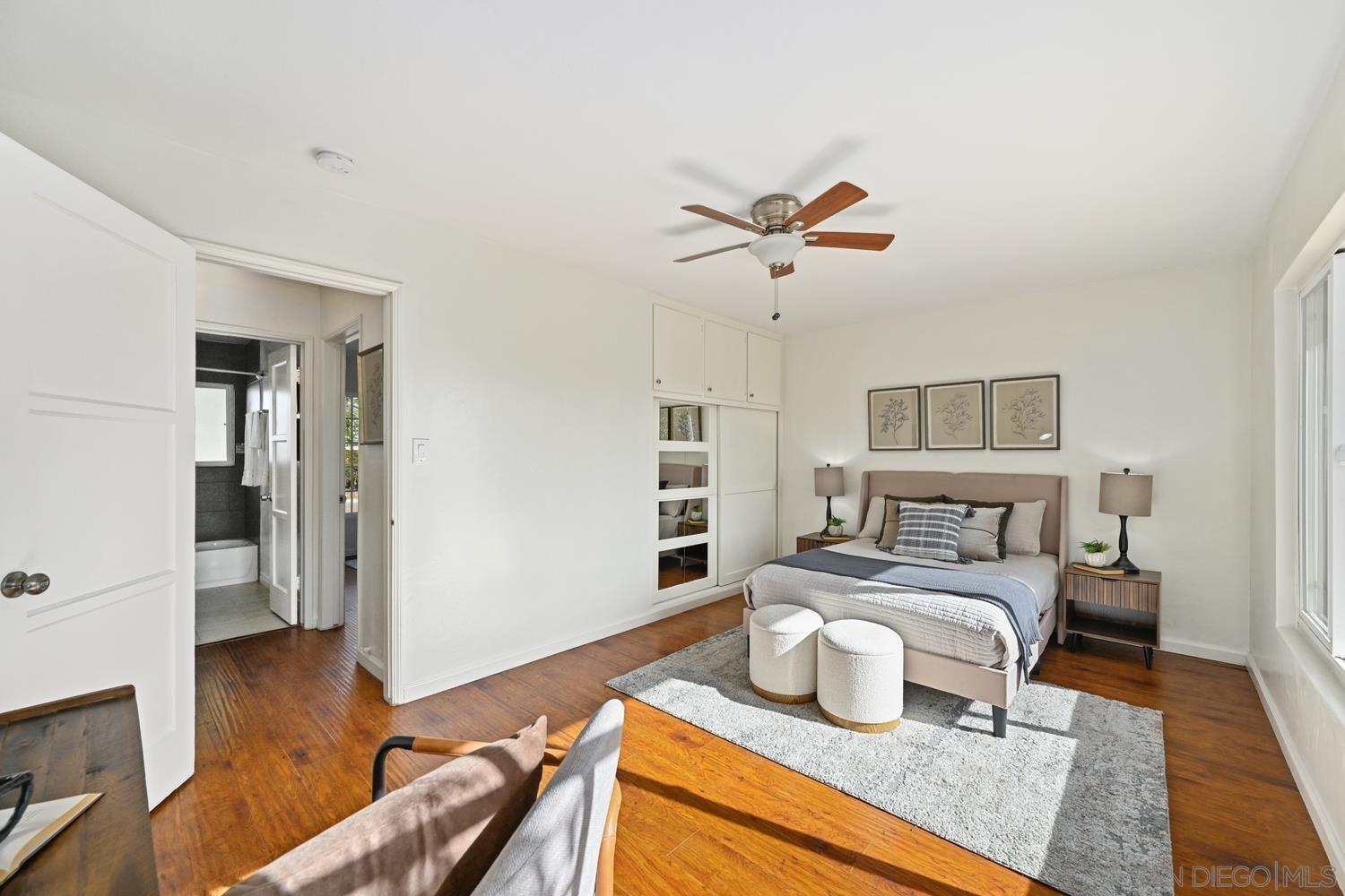 Detail Gallery Image 12 of 26 For 6371  Celia Vista Dr, San Diego,  CA 92115 - 2 Beds | 1 Baths