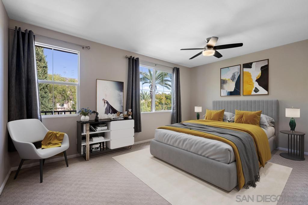 Detail Gallery Image 16 of 39 For 2683  Matera Lane, San Diego,  CA 92108 - 3 Beds | 2/1 Baths