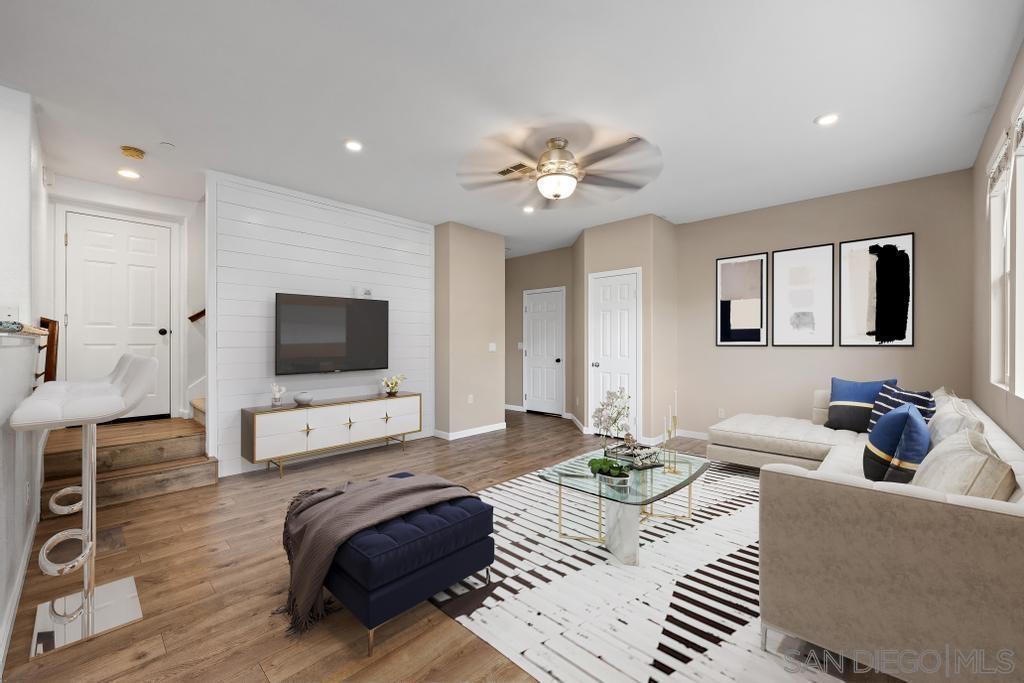 Detail Gallery Image 4 of 39 For 2683  Matera Lane, San Diego,  CA 92108 - 3 Beds | 2/1 Baths