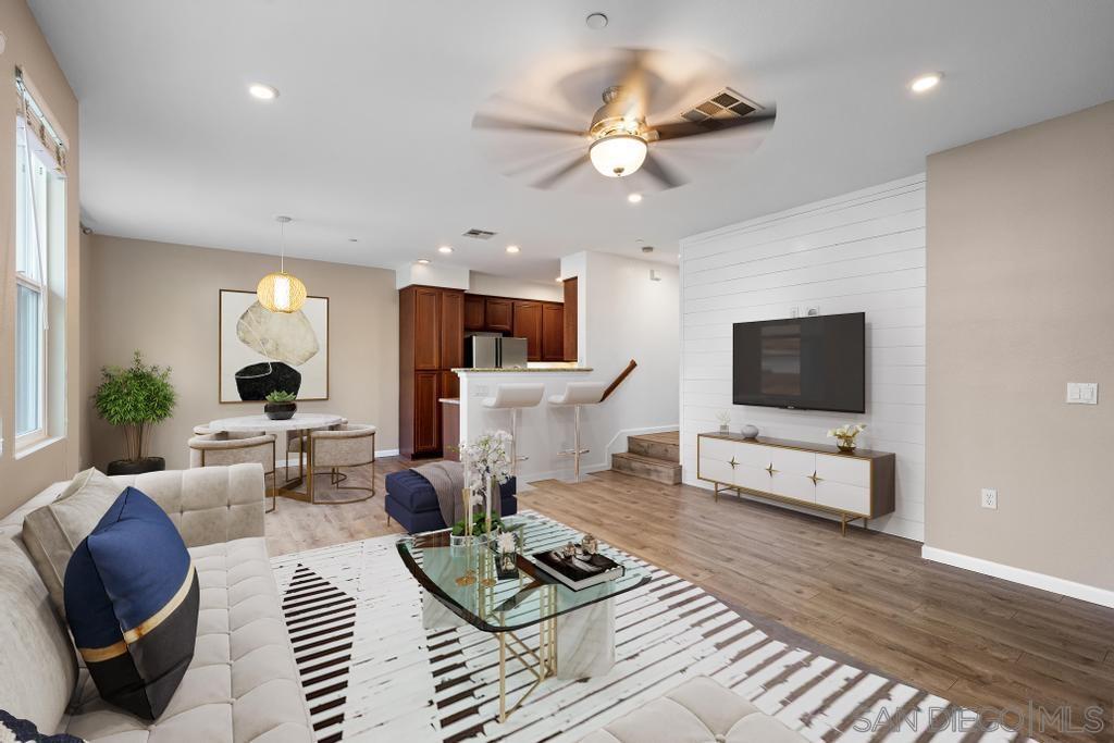 Detail Gallery Image 6 of 39 For 2683  Matera Lane, San Diego,  CA 92108 - 3 Beds | 2/1 Baths