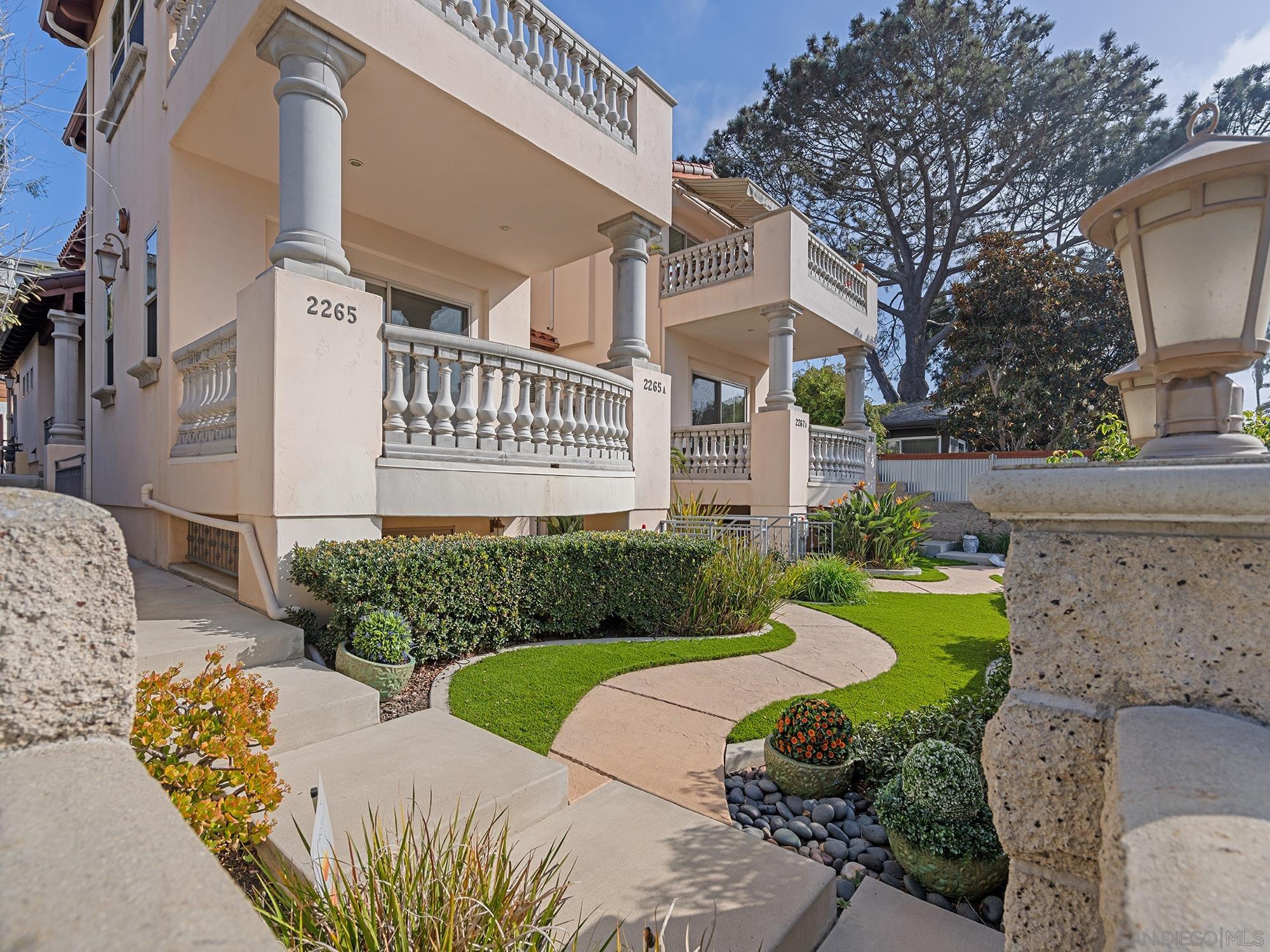 Detail Gallery Image 39 of 43 For 2265  Manchester Ave (and 2265a), Cardiff By The Sea,  CA 92007 - 4 Beds | 4 Baths