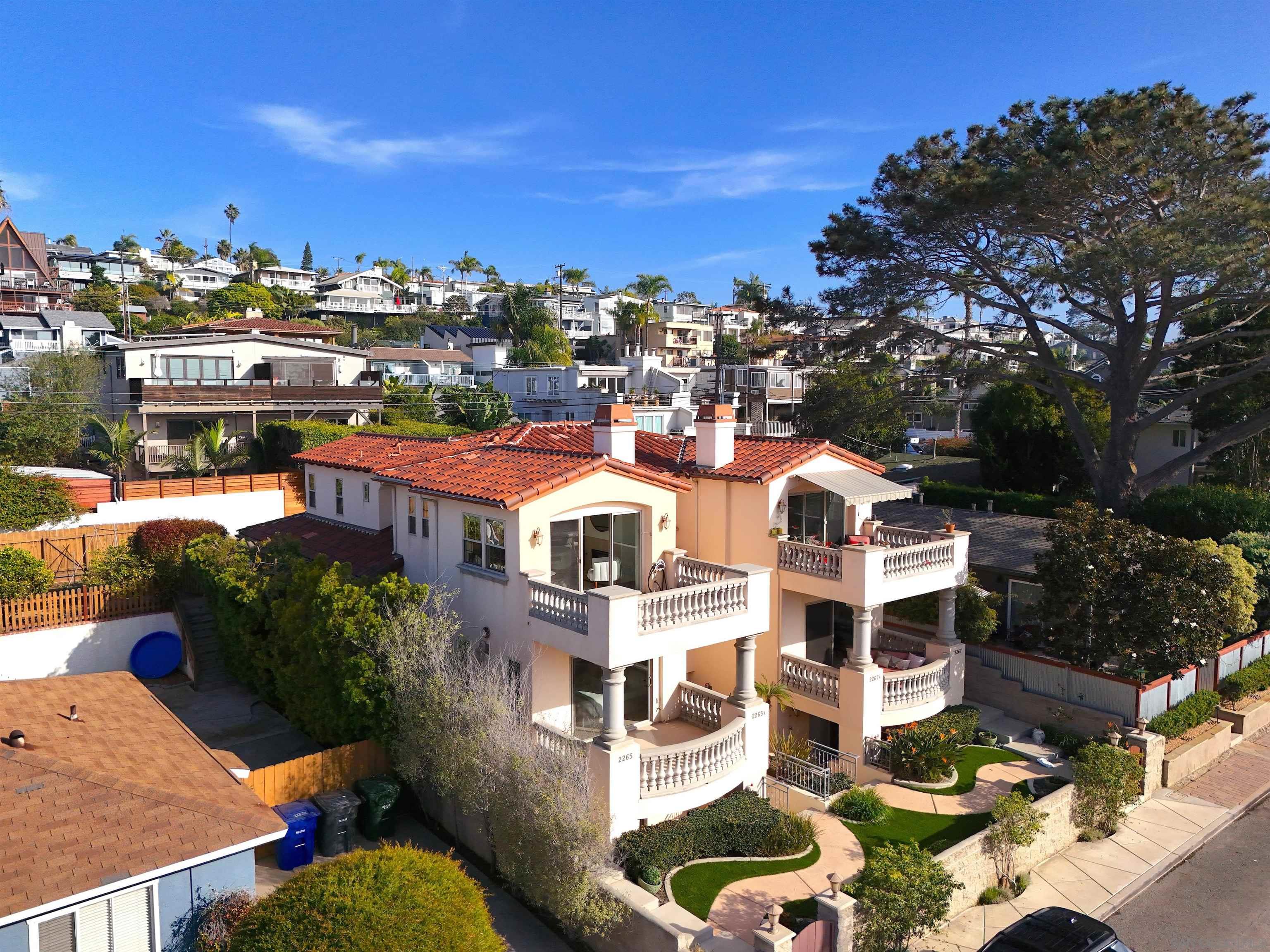 Detail Gallery Image 41 of 43 For 2265  Manchester Ave (and 2265a), Cardiff By The Sea,  CA 92007 - 4 Beds | 4 Baths