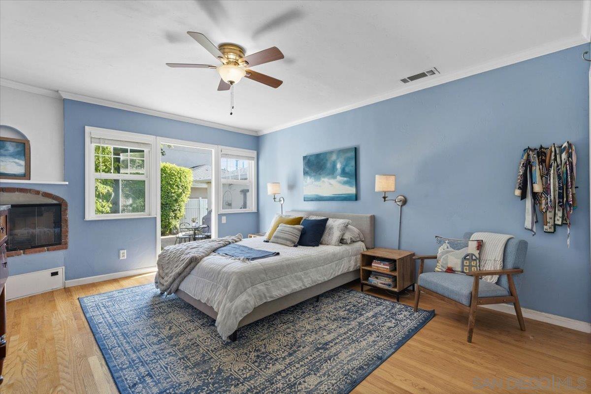 Detail Gallery Image 21 of 43 For 903  Moana Dr, San Diego,  CA 92106 - 3 Beds | 2/1 Baths