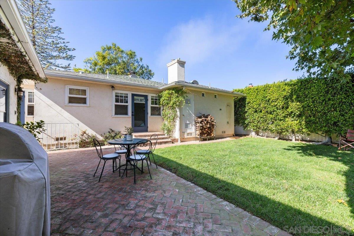 Detail Gallery Image 35 of 43 For 903  Moana Dr, San Diego,  CA 92106 - 3 Beds | 2/1 Baths