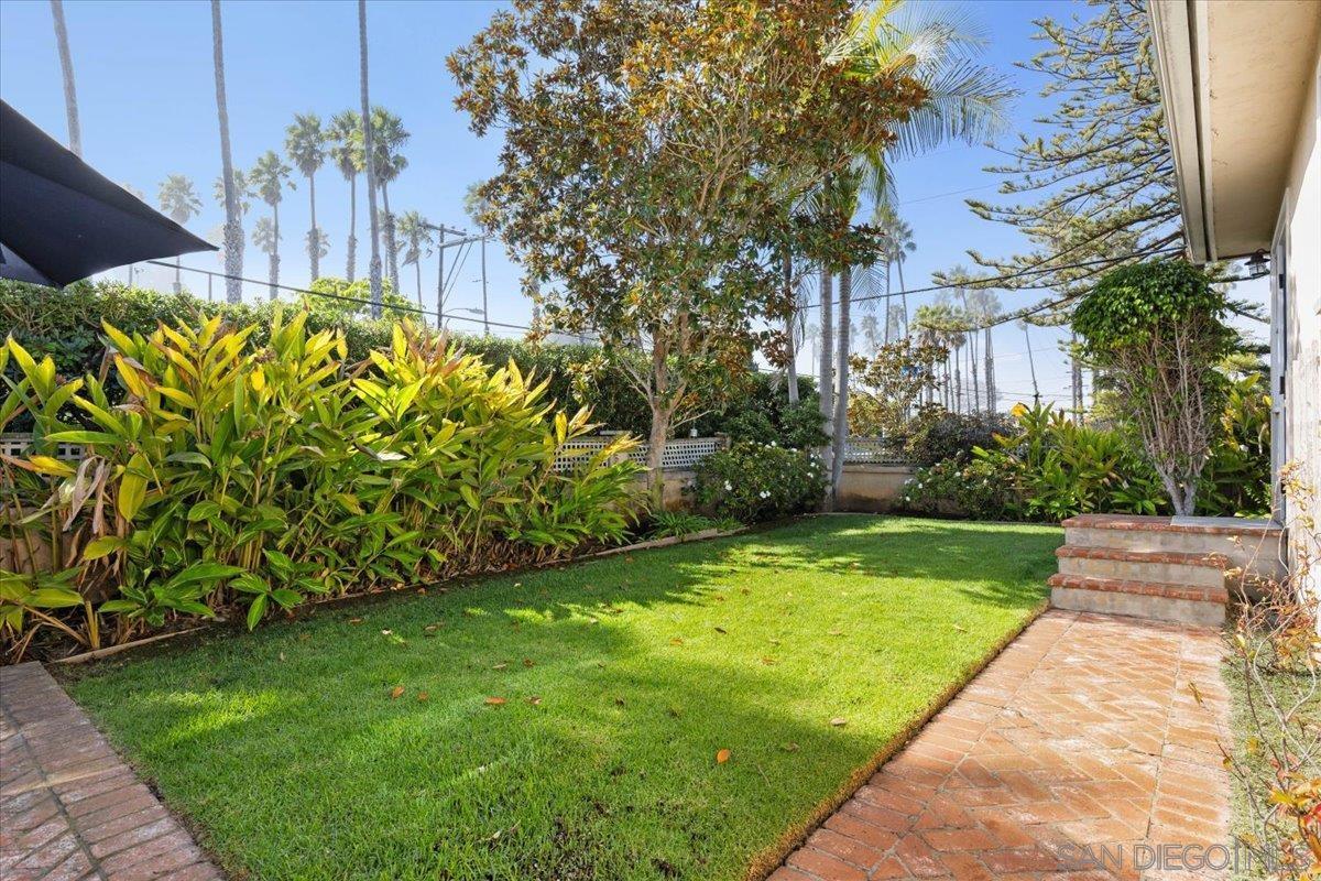 Detail Gallery Image 37 of 43 For 903  Moana Dr, San Diego,  CA 92106 - 3 Beds | 2/1 Baths