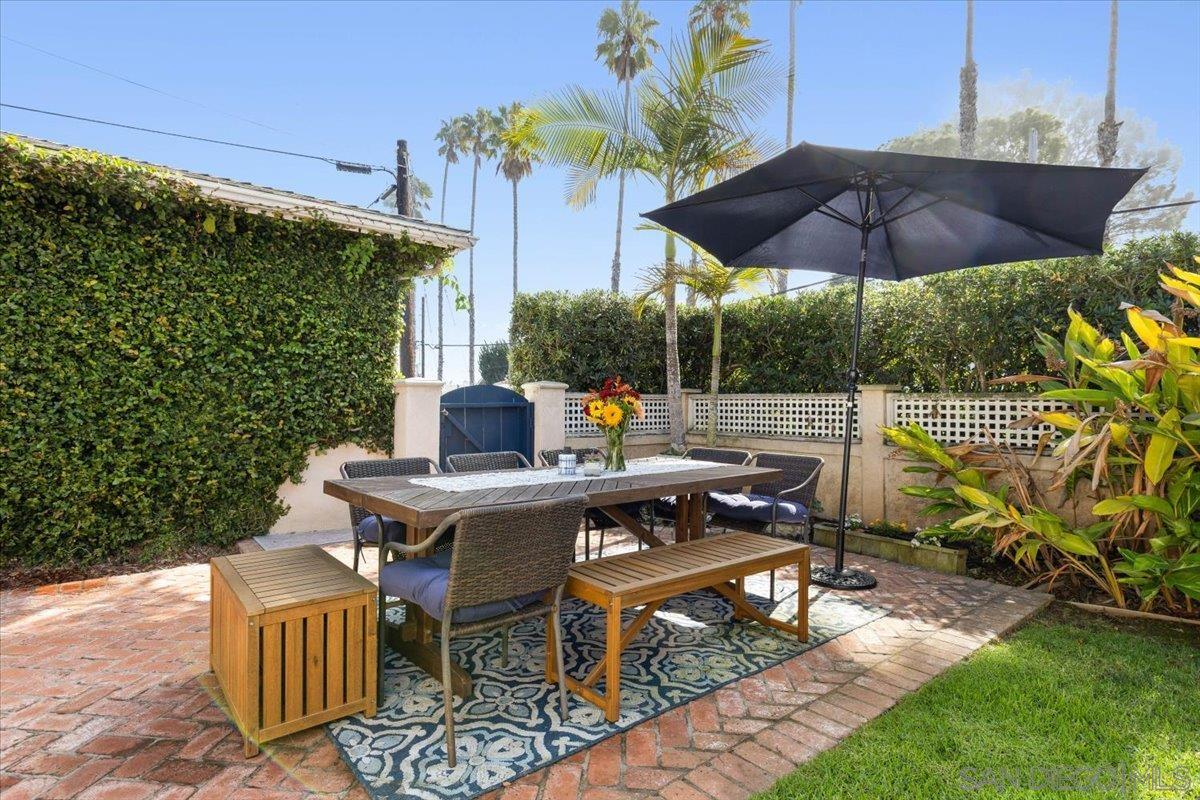 Detail Gallery Image 41 of 43 For 903  Moana Dr, San Diego,  CA 92106 - 3 Beds | 2/1 Baths