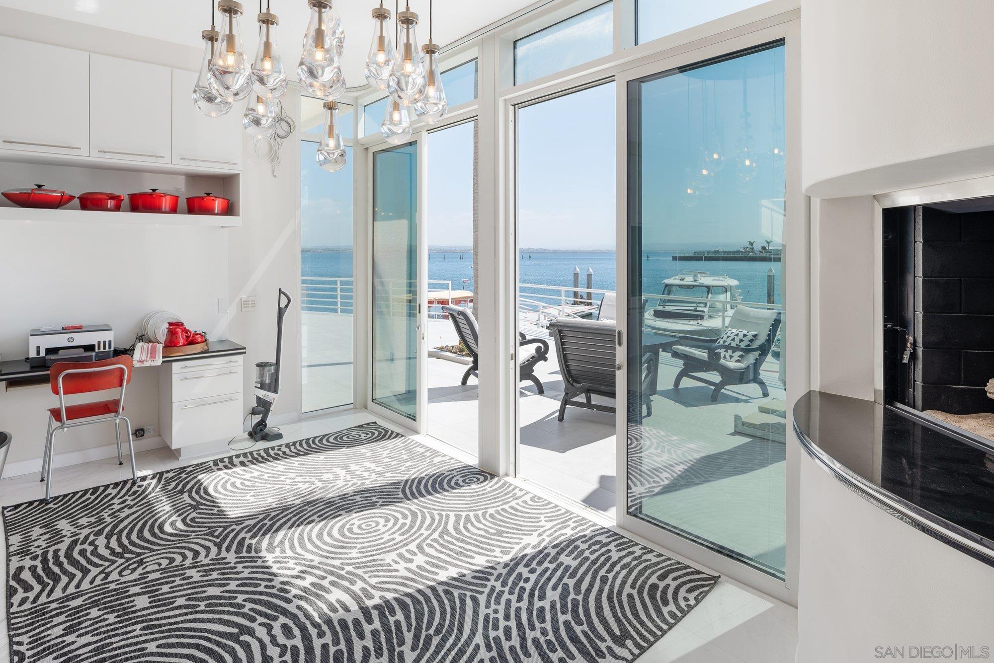 Detail Gallery Image 42 of 75 For 1  the Point, Coronado,  CA 92118 - 5 Beds | 4/2 Baths