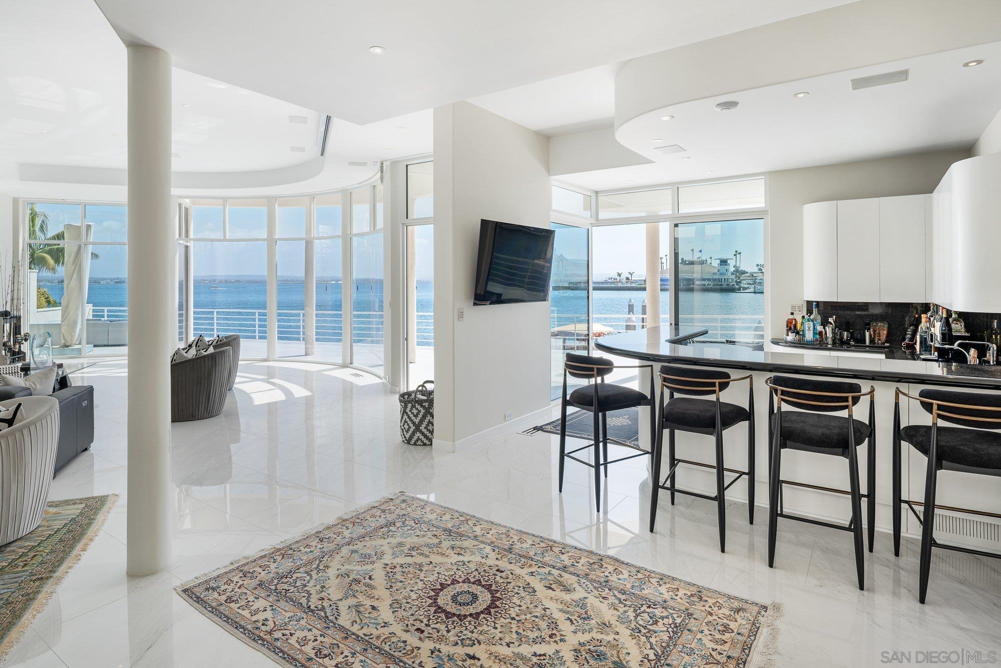 Detail Gallery Image 53 of 75 For 1  the Point, Coronado,  CA 92118 - 5 Beds | 4/2 Baths