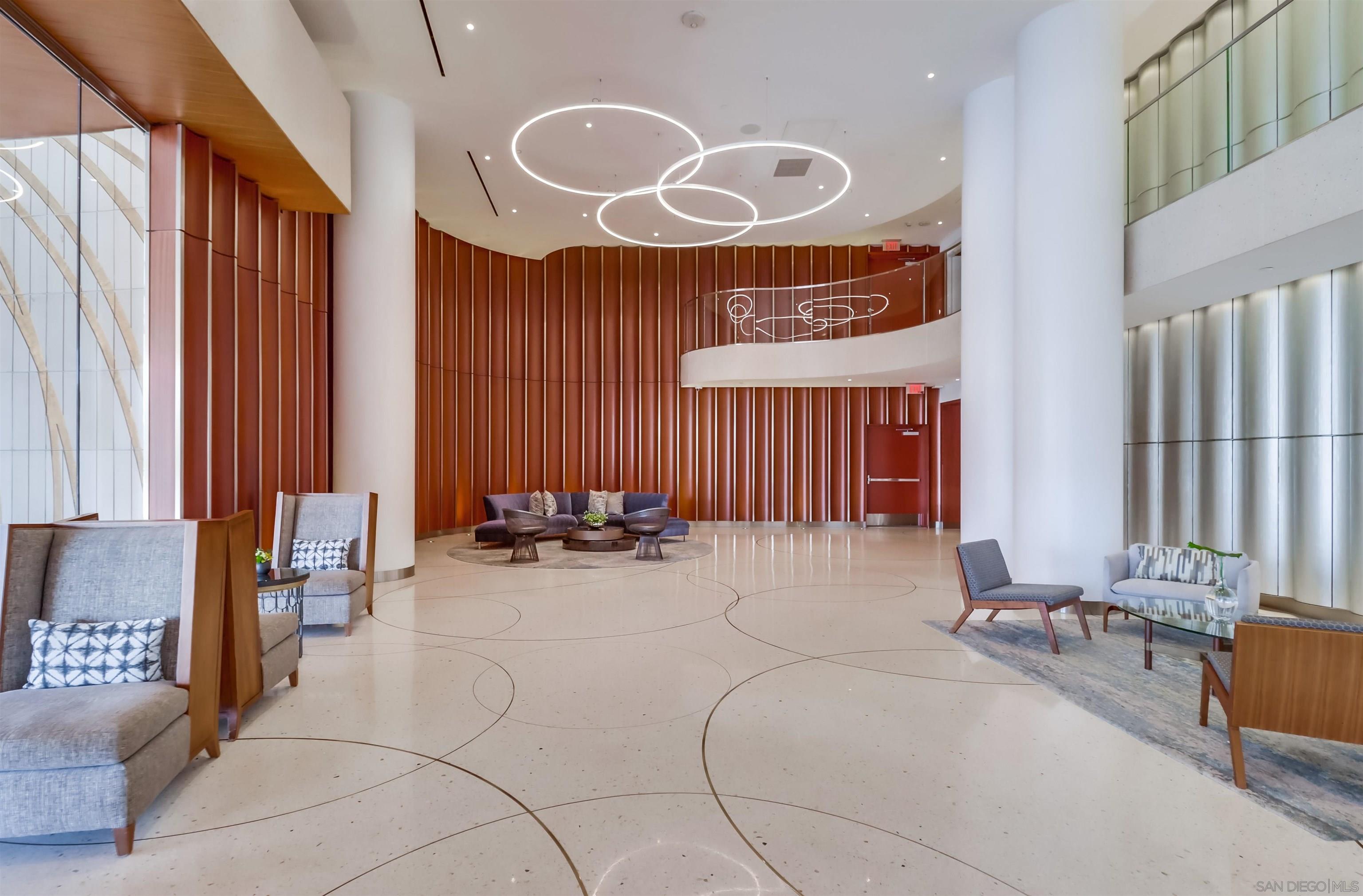 Detail Gallery Image 23 of 29 For 888 W E St  #1504,  San Diego,  CA 92101 - 2 Beds | 2 Baths