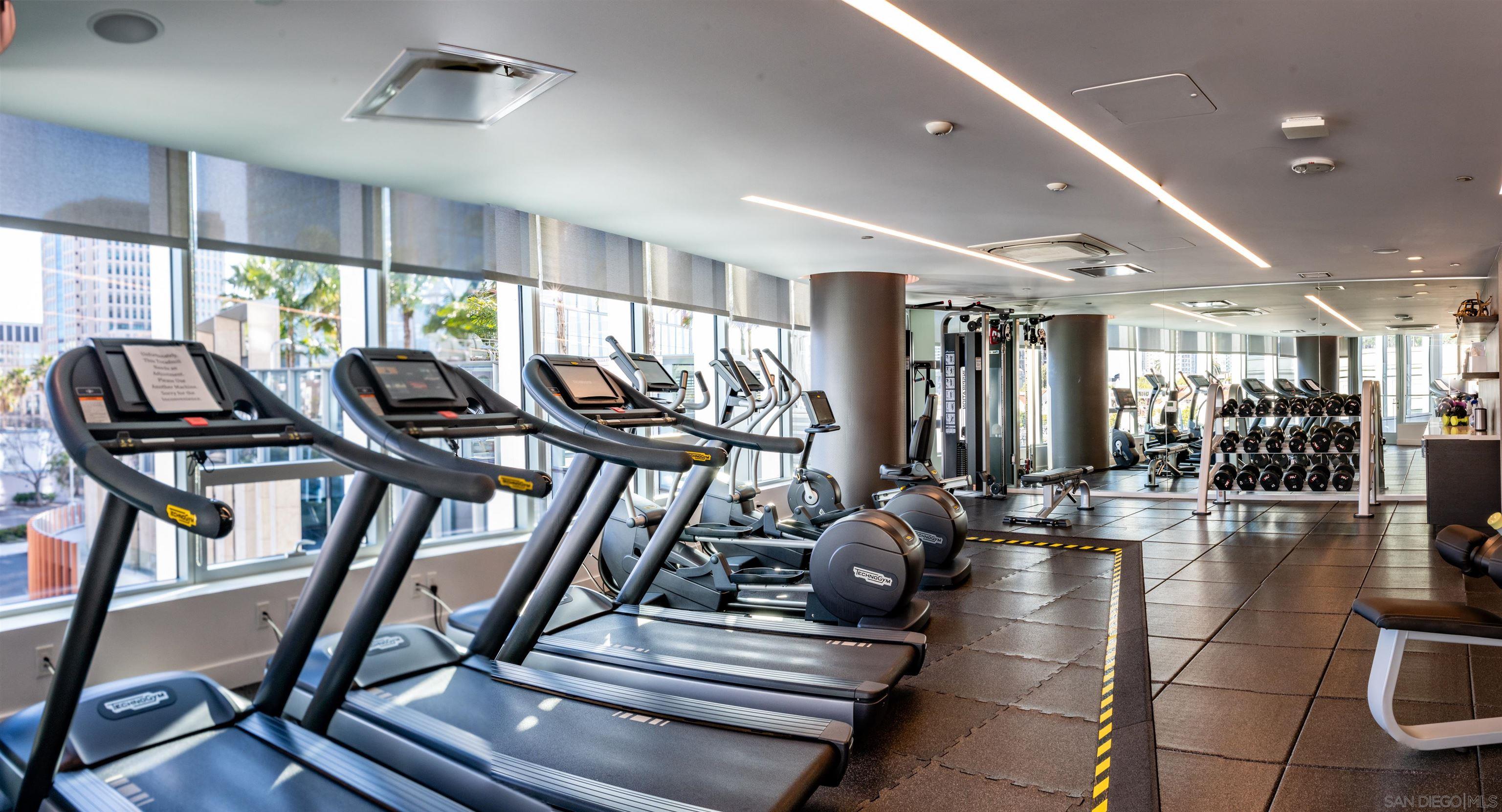 Detail Gallery Image 26 of 29 For 888 W E St  #1504,  San Diego,  CA 92101 - 2 Beds | 2 Baths