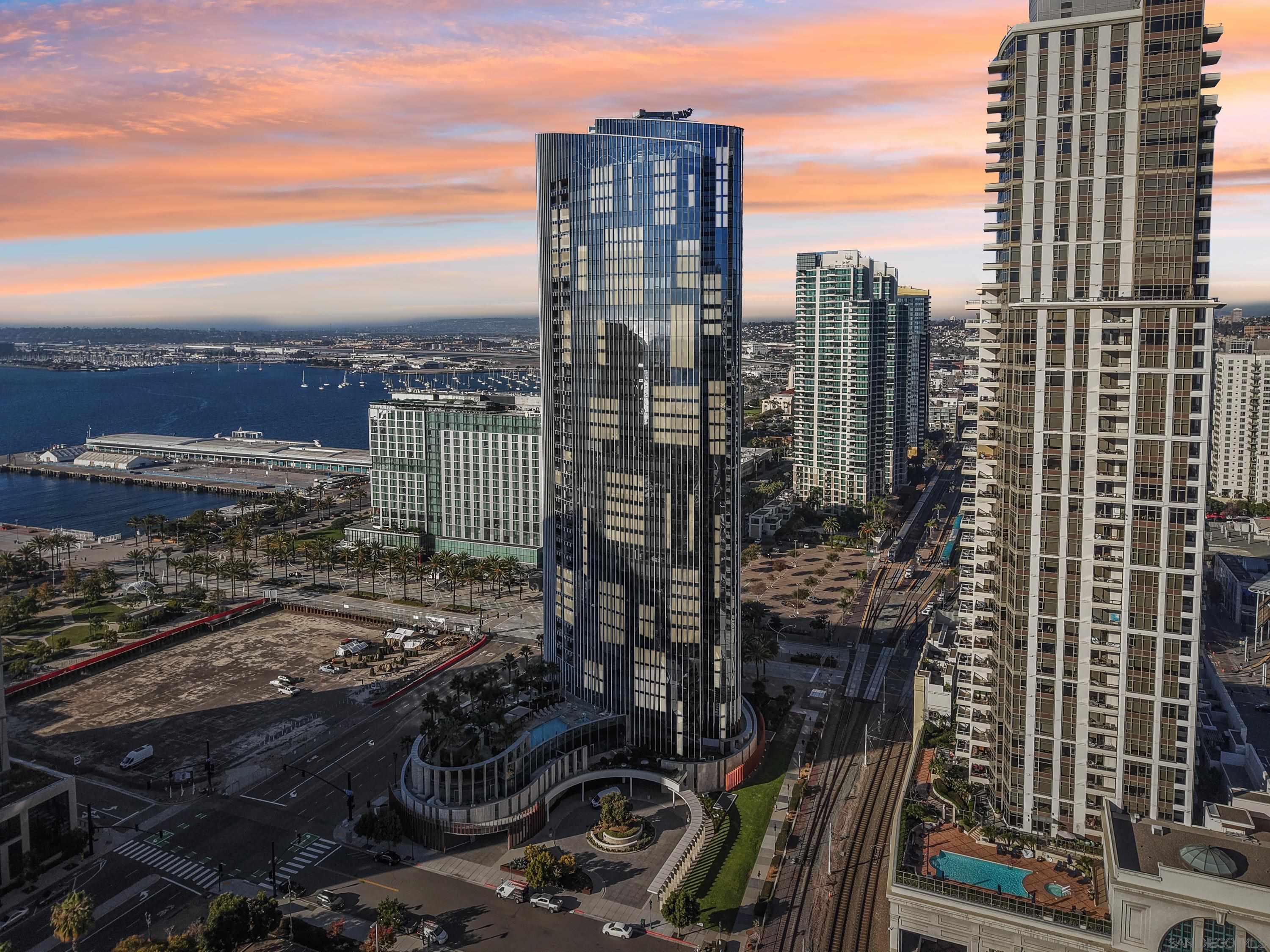 Detail Gallery Image 29 of 29 For 888 W E St  #1504,  San Diego,  CA 92101 - 2 Beds | 2 Baths