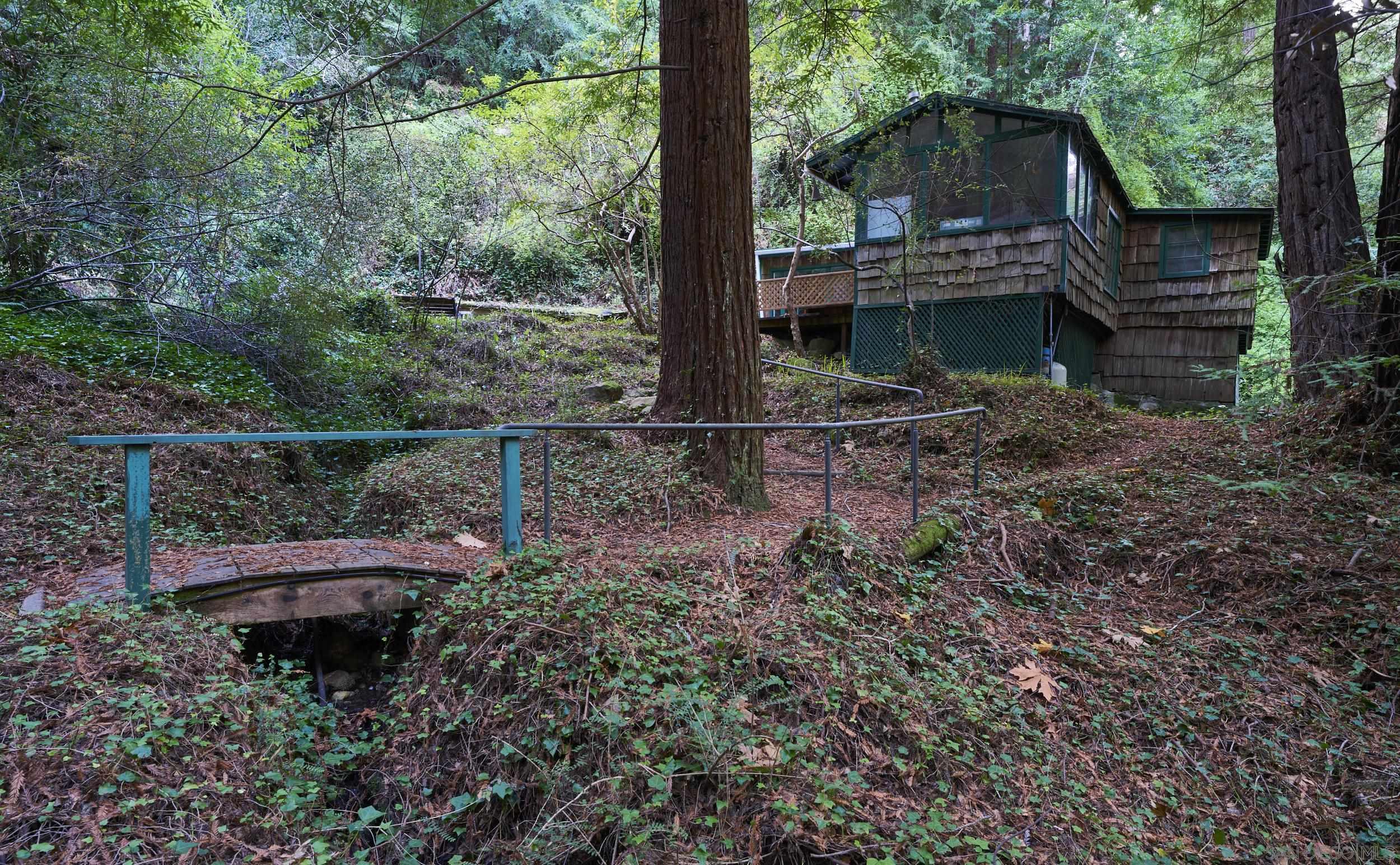 Detail Gallery Image 2 of 10 For 37016  Palo Colorado Rd, Carmel,  CA 93923 - 2 Beds | 1 Baths