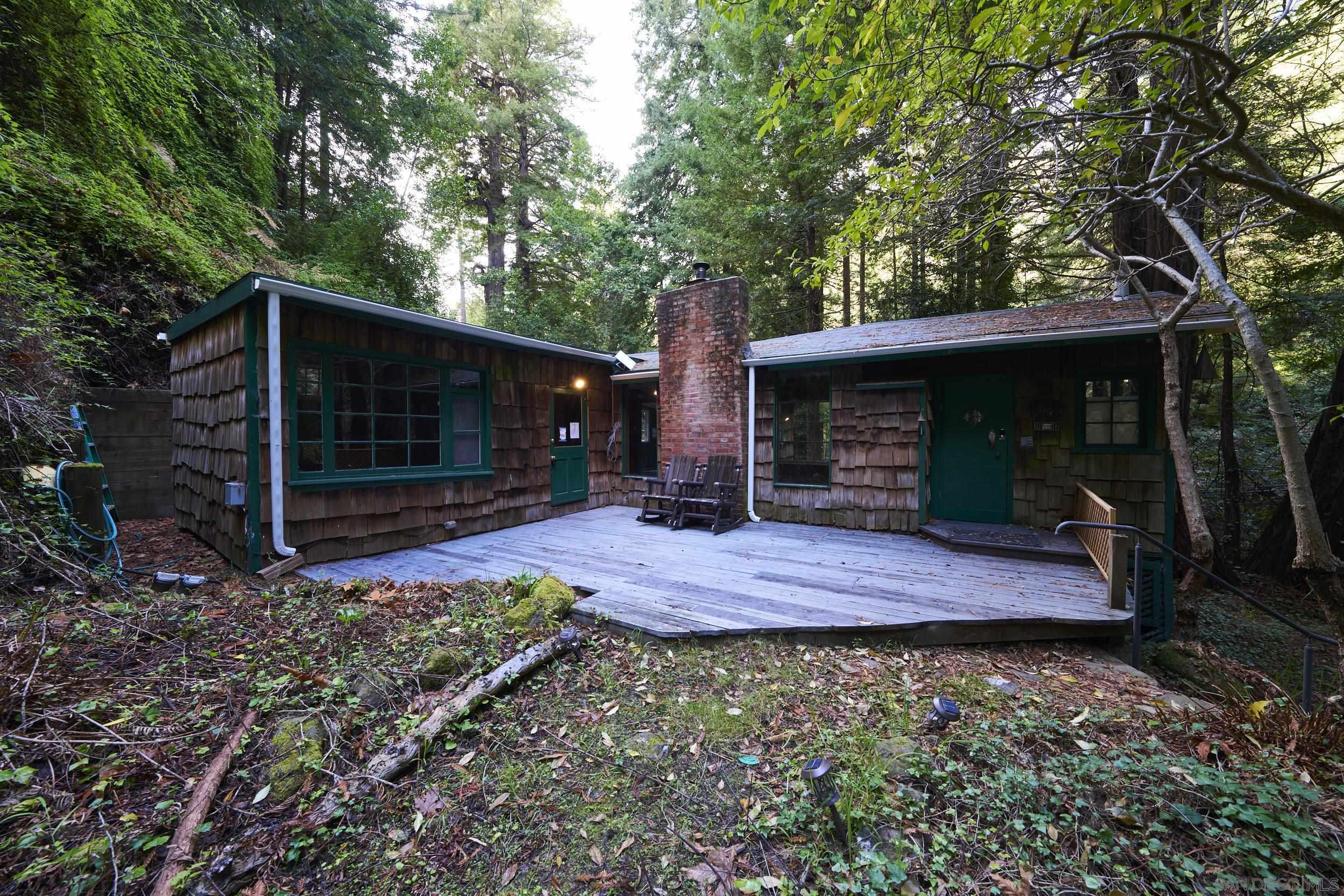 Detail Gallery Image 4 of 10 For 37016  Palo Colorado Rd, Carmel,  CA 93923 - 2 Beds | 1 Baths