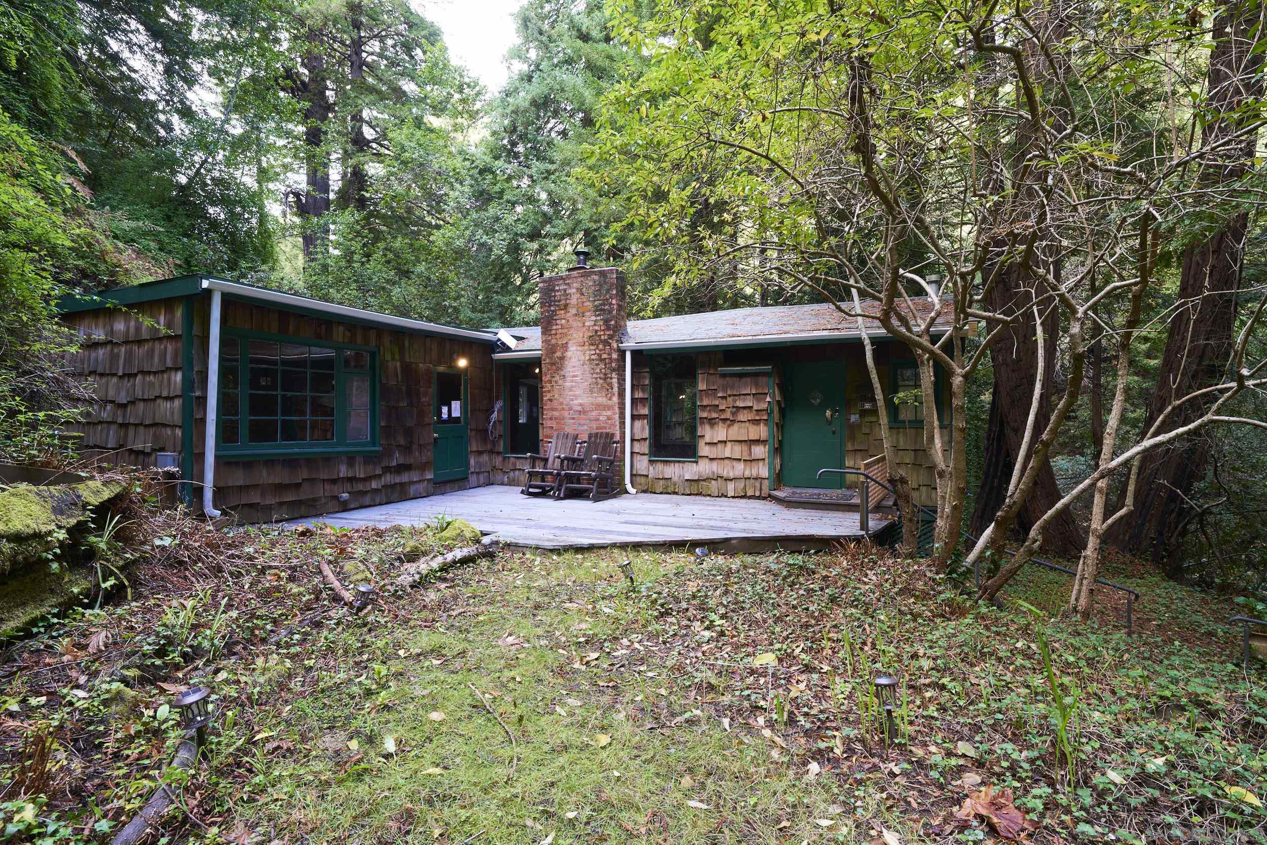 Detail Gallery Image 9 of 10 For 37016  Palo Colorado Rd, Carmel,  CA 93923 - 2 Beds | 1 Baths