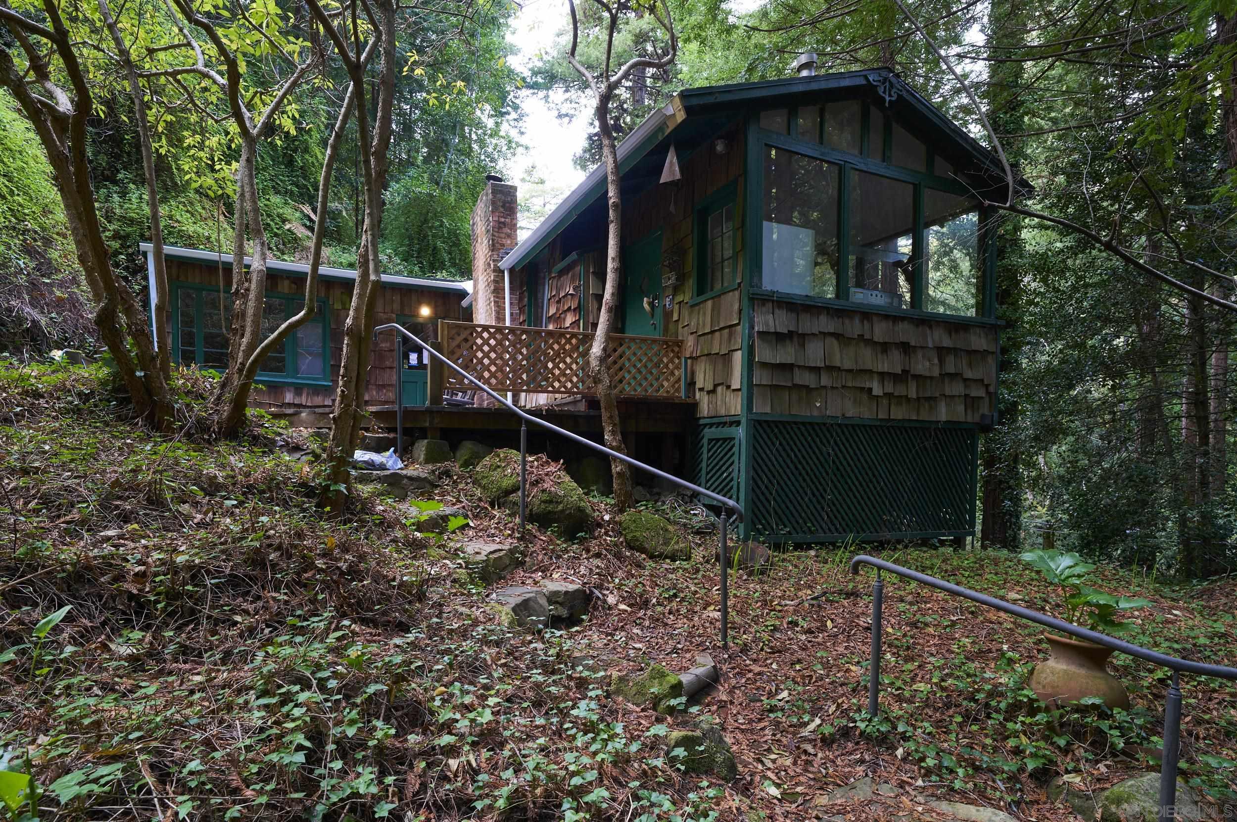 Detail Gallery Image 10 of 10 For 37016  Palo Colorado Rd, Carmel,  CA 93923 - 2 Beds | 1 Baths