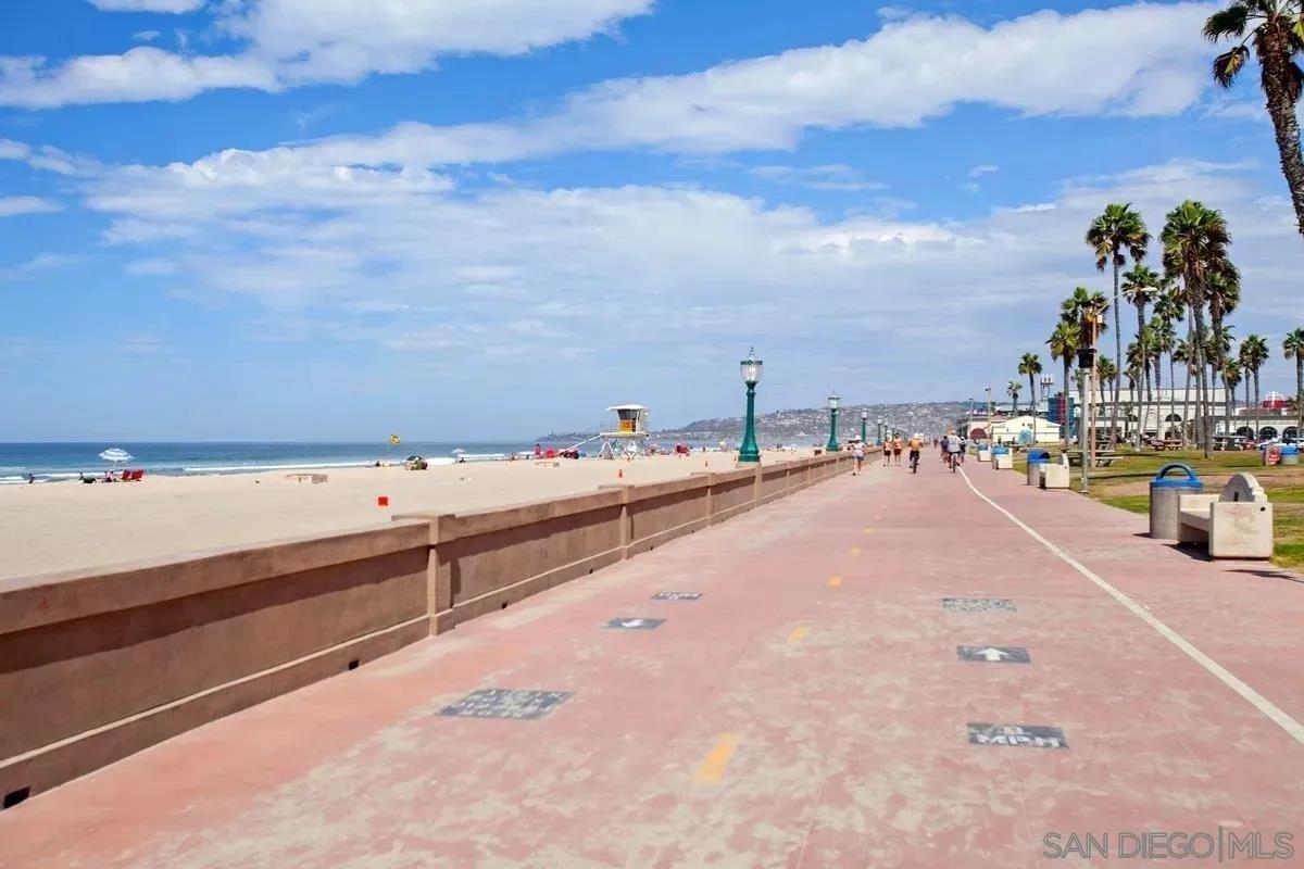 Detail Gallery Image 27 of 42 For 819  Kennebeck Ct, San Diego,  CA 92109 - 3 Beds | 2 Baths