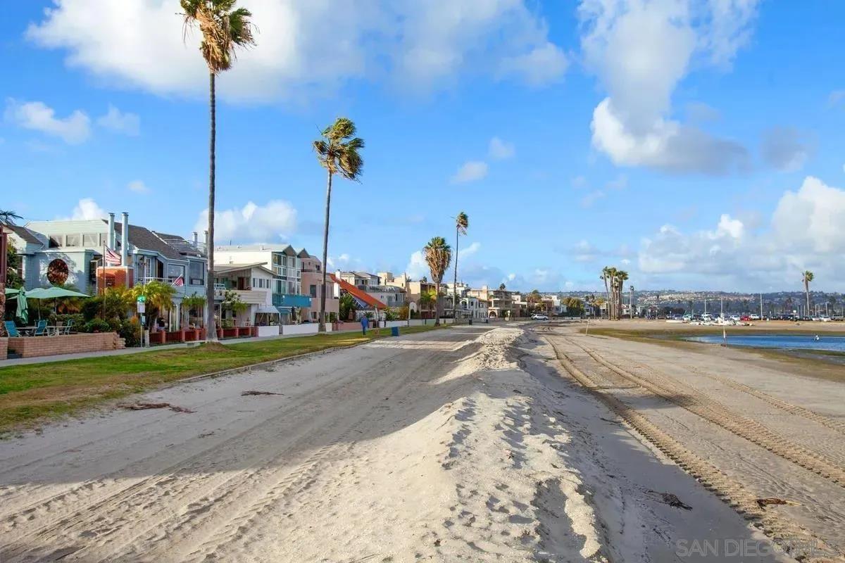 Detail Gallery Image 36 of 42 For 819  Kennebeck Ct, San Diego,  CA 92109 - 3 Beds | 2 Baths