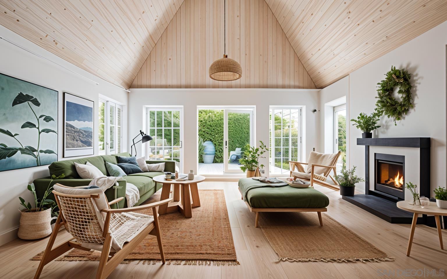 Detail Gallery Image 7 of 35 For 7612  Hillside Dr, La Jolla,  CA 92037 - 3 Beds | 3/1 Baths