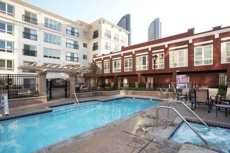 Detail Gallery Image 14 of 28 For 445  Island Ave  #312,  San Diego,  CA 92101 - 0 Beds | 1 Baths