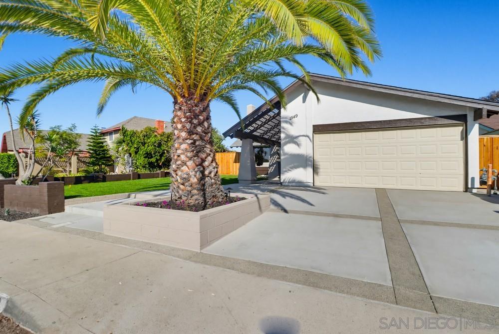 Detail Gallery Image 2 of 46 For 1549  Max Avenue, Chula Vista,  CA 91911 - 5 Beds | 3 Baths