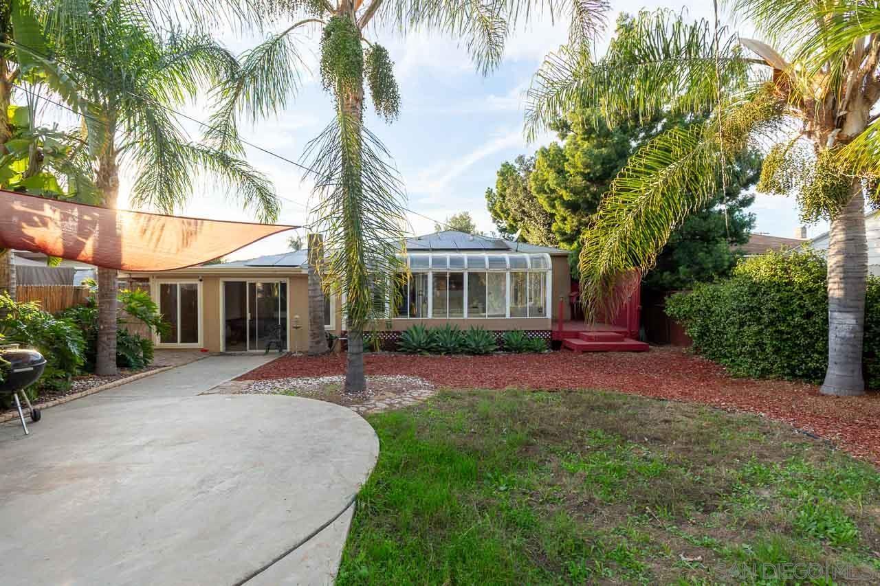 Detail Gallery Image 15 of 25 For 8743  Buena Valley Drive, Santee,  CA 92071 - 3 Beds | 1 Baths