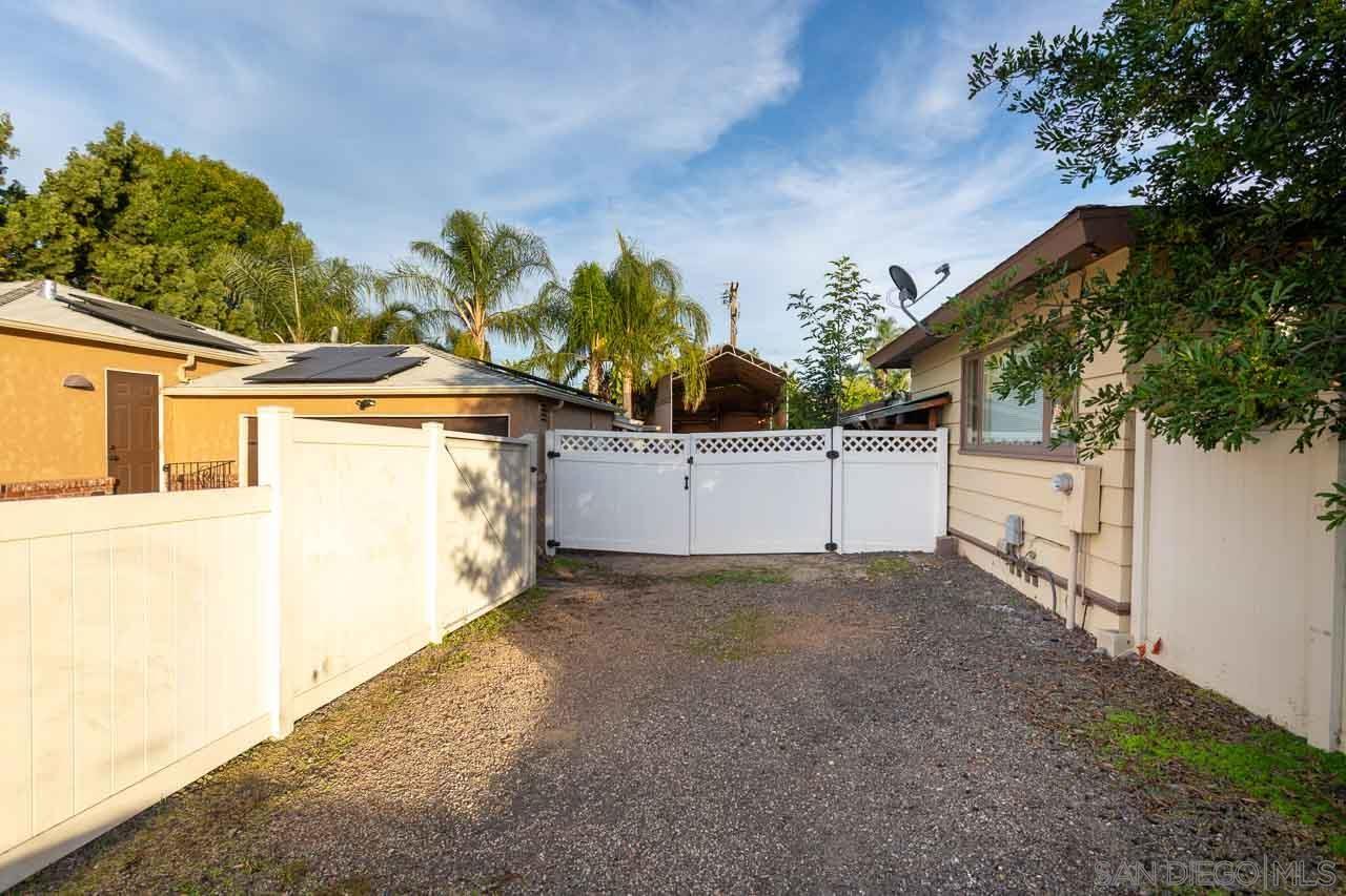 Detail Gallery Image 20 of 25 For 8743  Buena Valley Drive, Santee,  CA 92071 - 3 Beds | 1 Baths