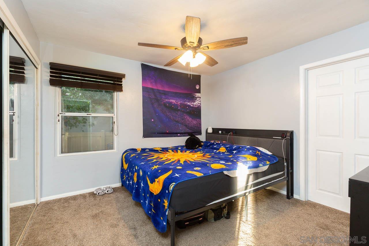 Detail Gallery Image 21 of 25 For 8743  Buena Valley Drive, Santee,  CA 92071 - 3 Beds | 1 Baths