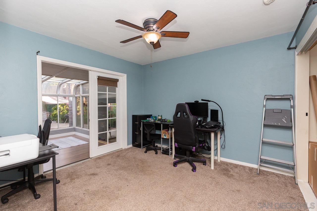 Detail Gallery Image 22 of 25 For 8743  Buena Valley Drive, Santee,  CA 92071 - 3 Beds | 1 Baths