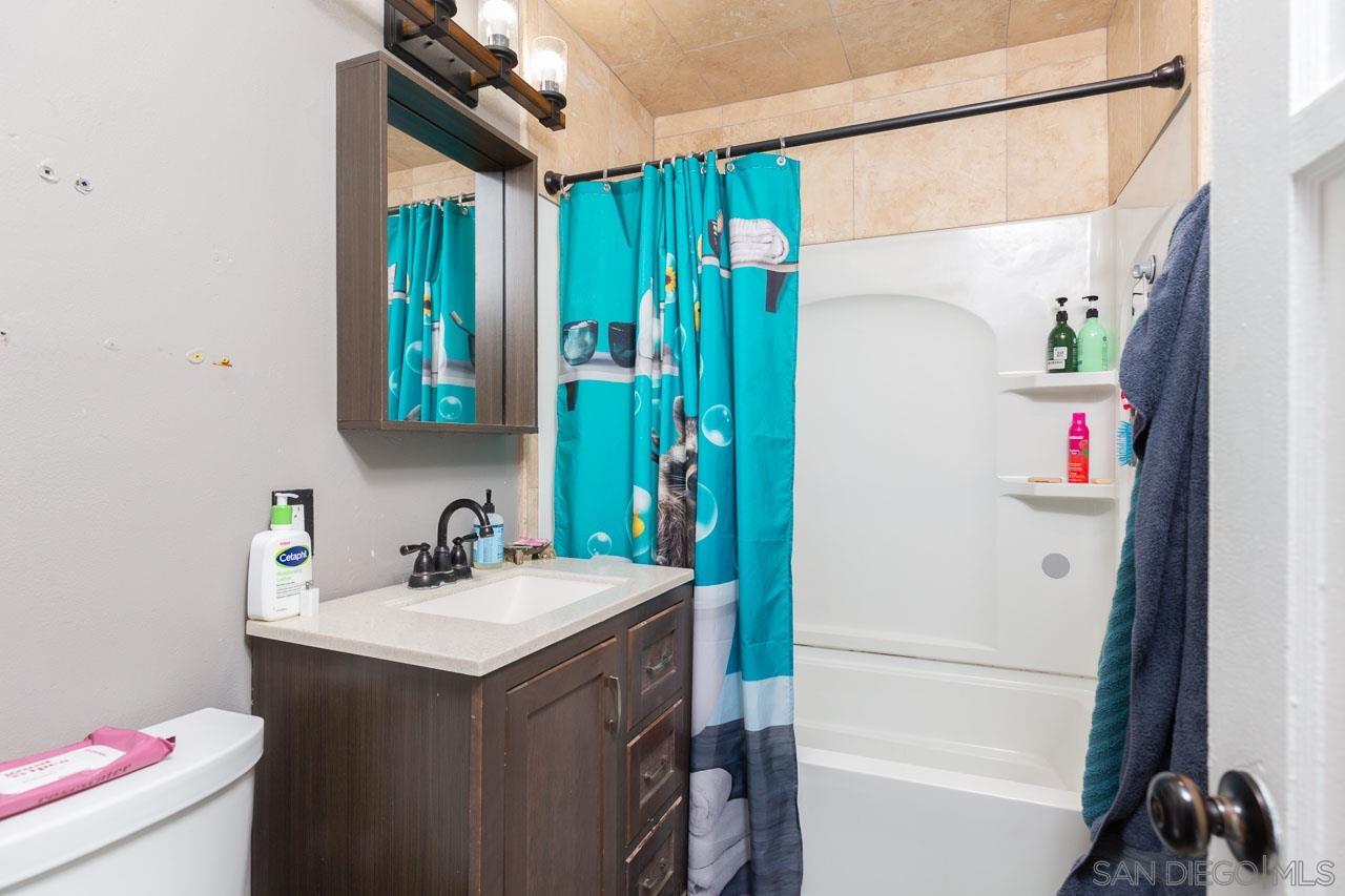 Detail Gallery Image 23 of 25 For 8743  Buena Valley Drive, Santee,  CA 92071 - 3 Beds | 1 Baths