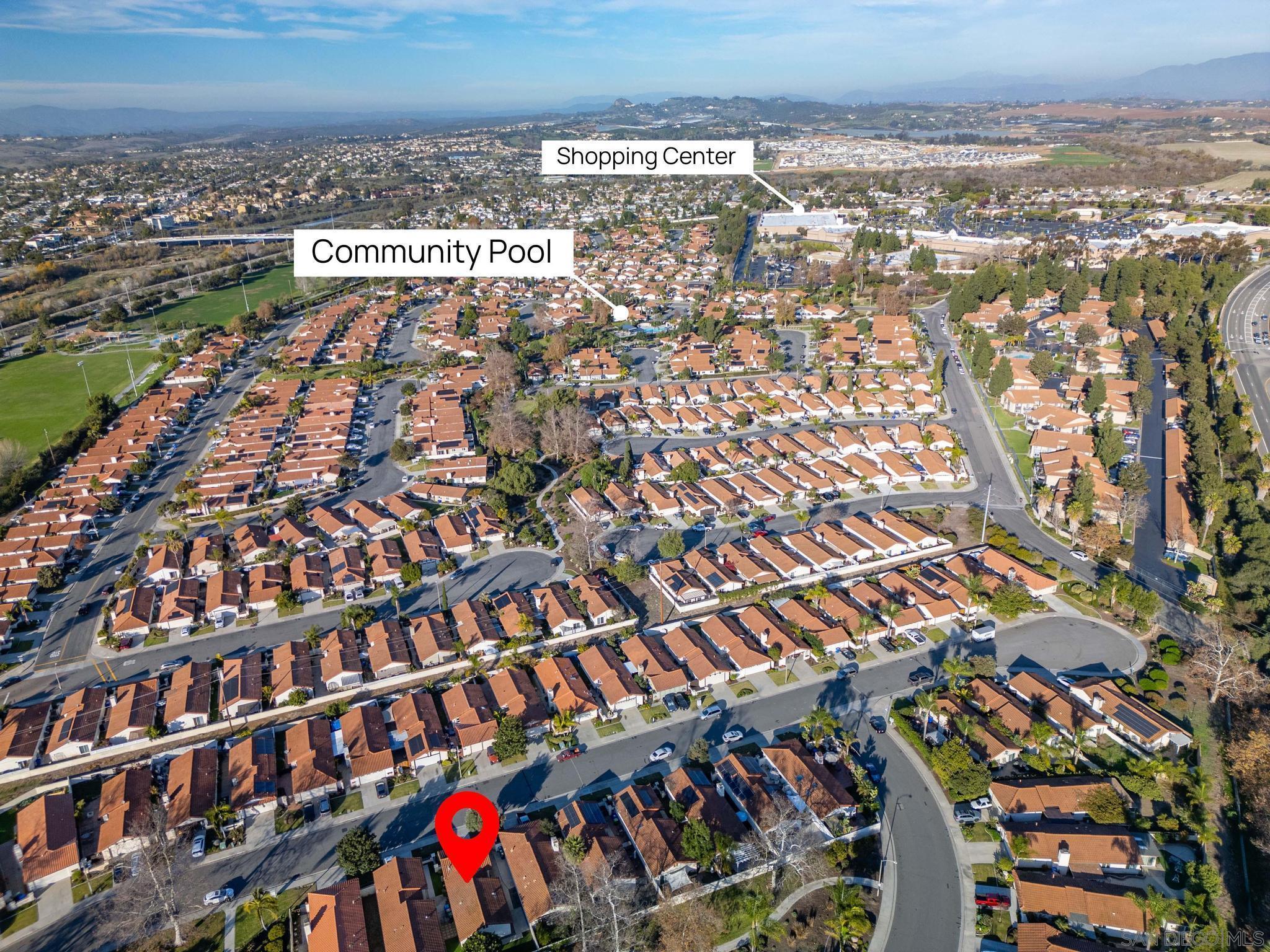 Detail Gallery Image 29 of 30 For 4733  Dalea Place, Oceanside,  CA 92057 - 2 Beds | 2 Baths