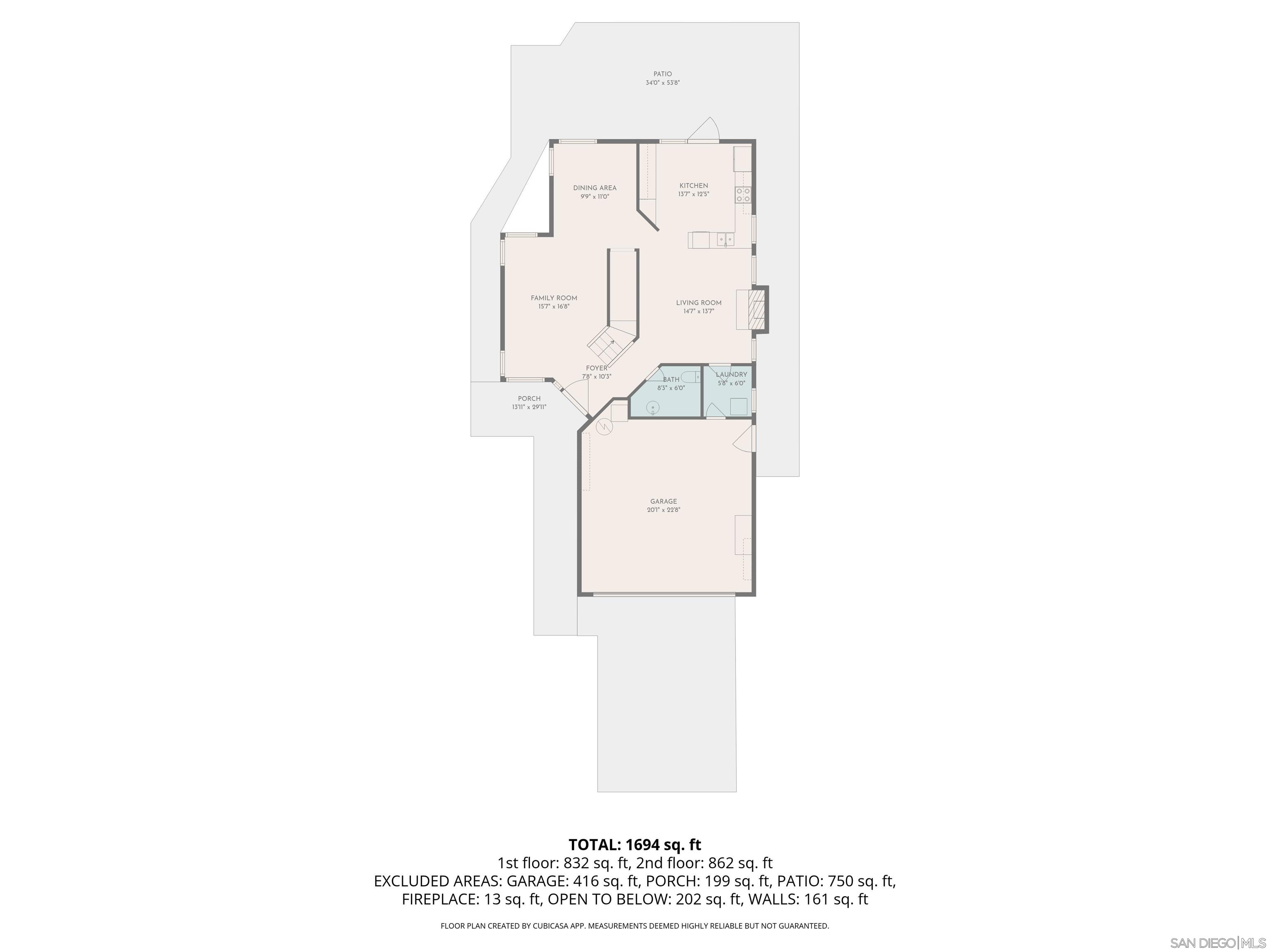 Detail Gallery Image 23 of 24 For 1534  Heirloom Ave, Perris,  CA 92571 - 4 Beds | 2/1 Baths