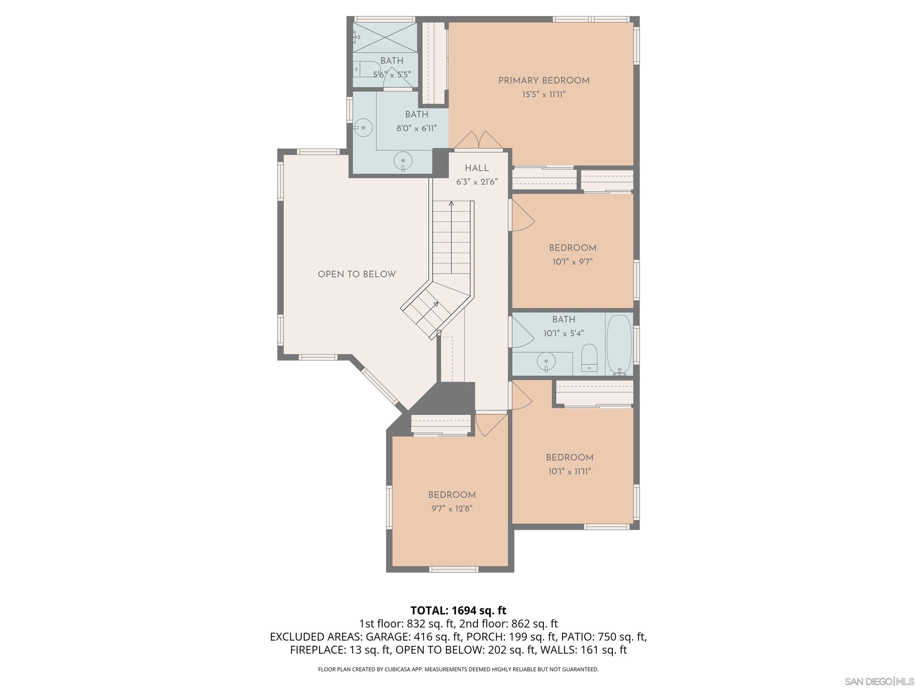 Detail Gallery Image 24 of 24 For 1534  Heirloom Ave, Perris,  CA 92571 - 4 Beds | 2/1 Baths
