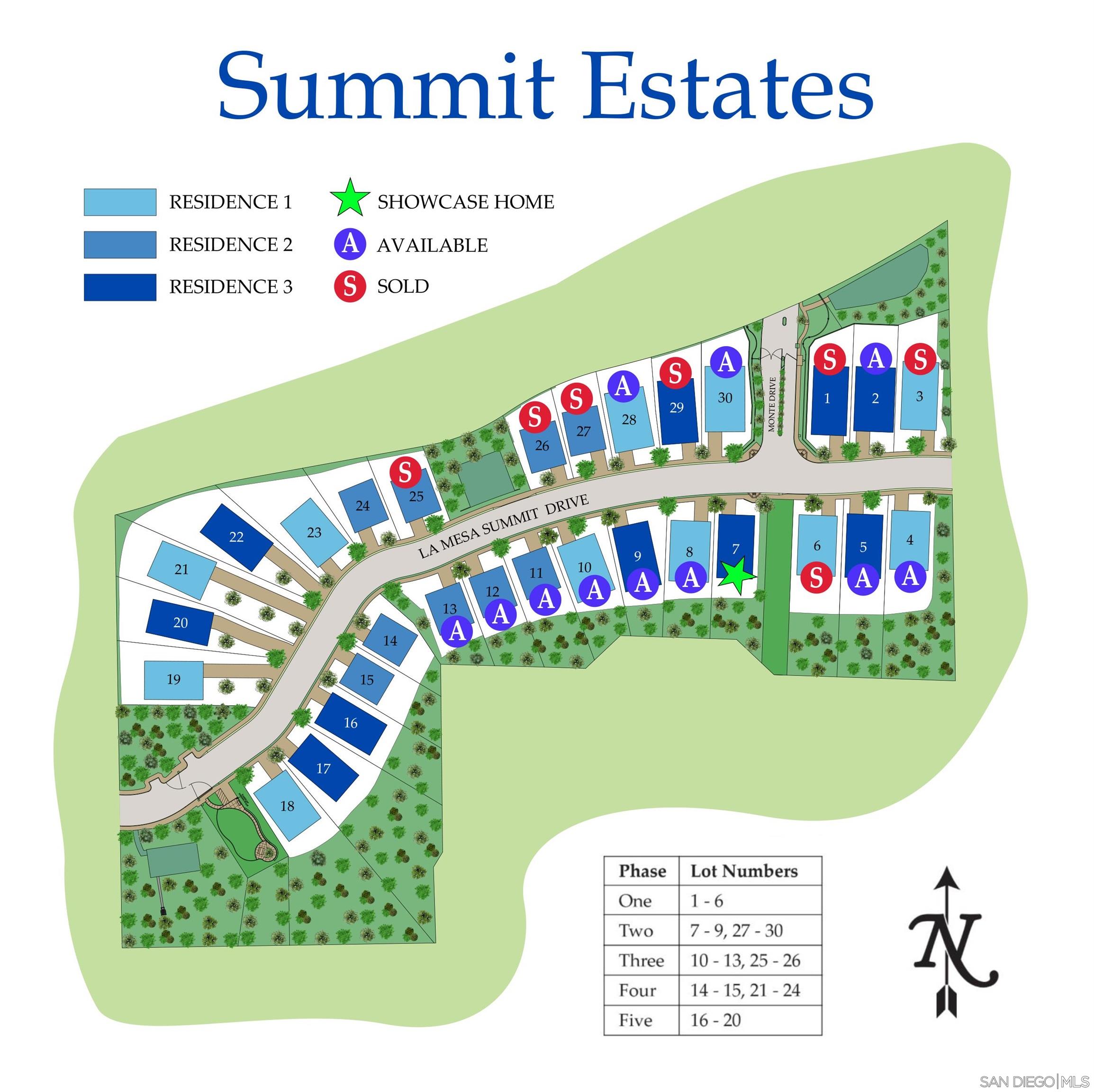 Detail Gallery Image 5 of 5 For 7795  La Mesa Summit Dr, La Mesa,  CA 91941 - 6 Beds | 4/1 Baths