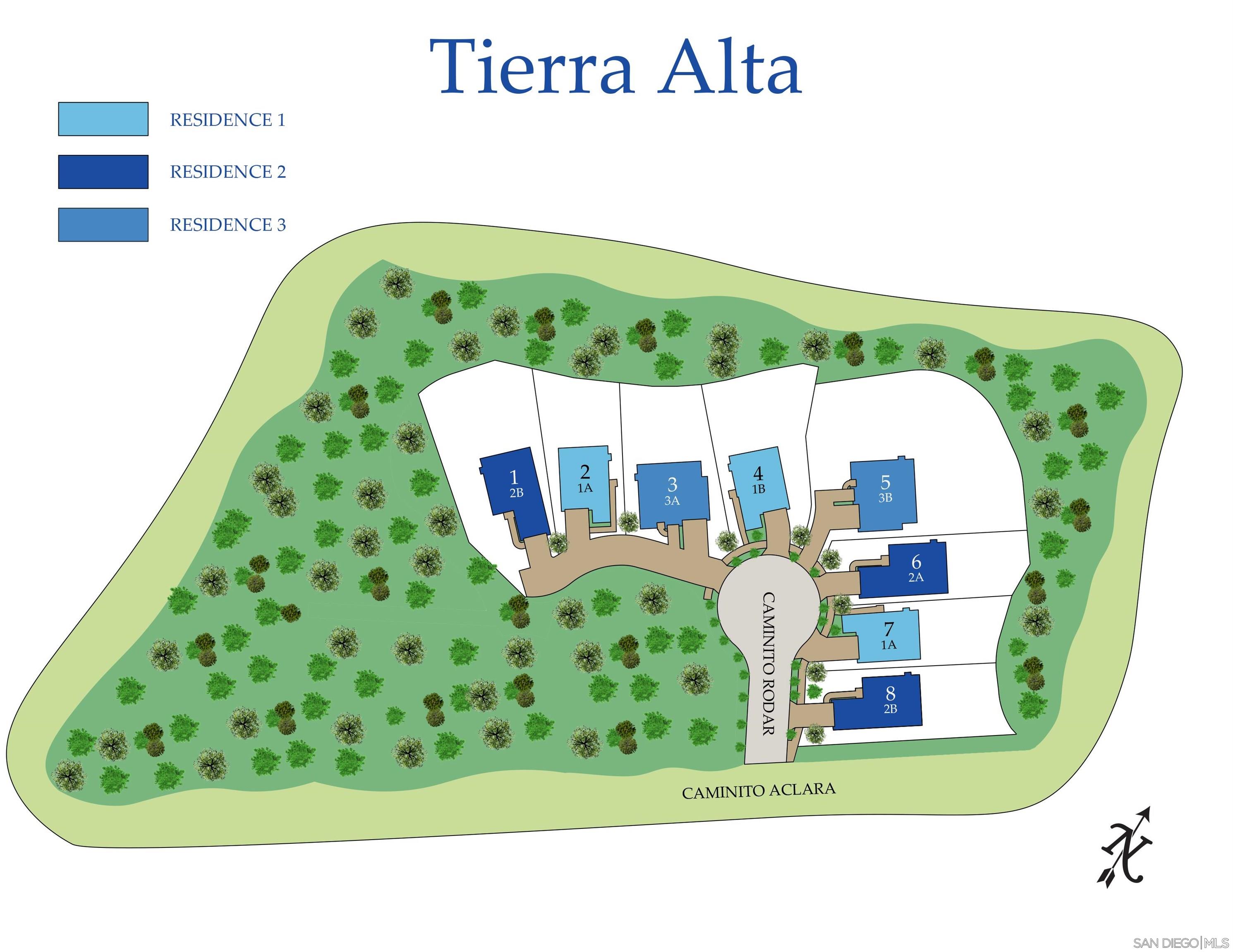 Detail Gallery Image 12 of 12 For 11311  Caminito Rodar, San Diego,  CA 92126 - 4 Beds | 3/1 Baths