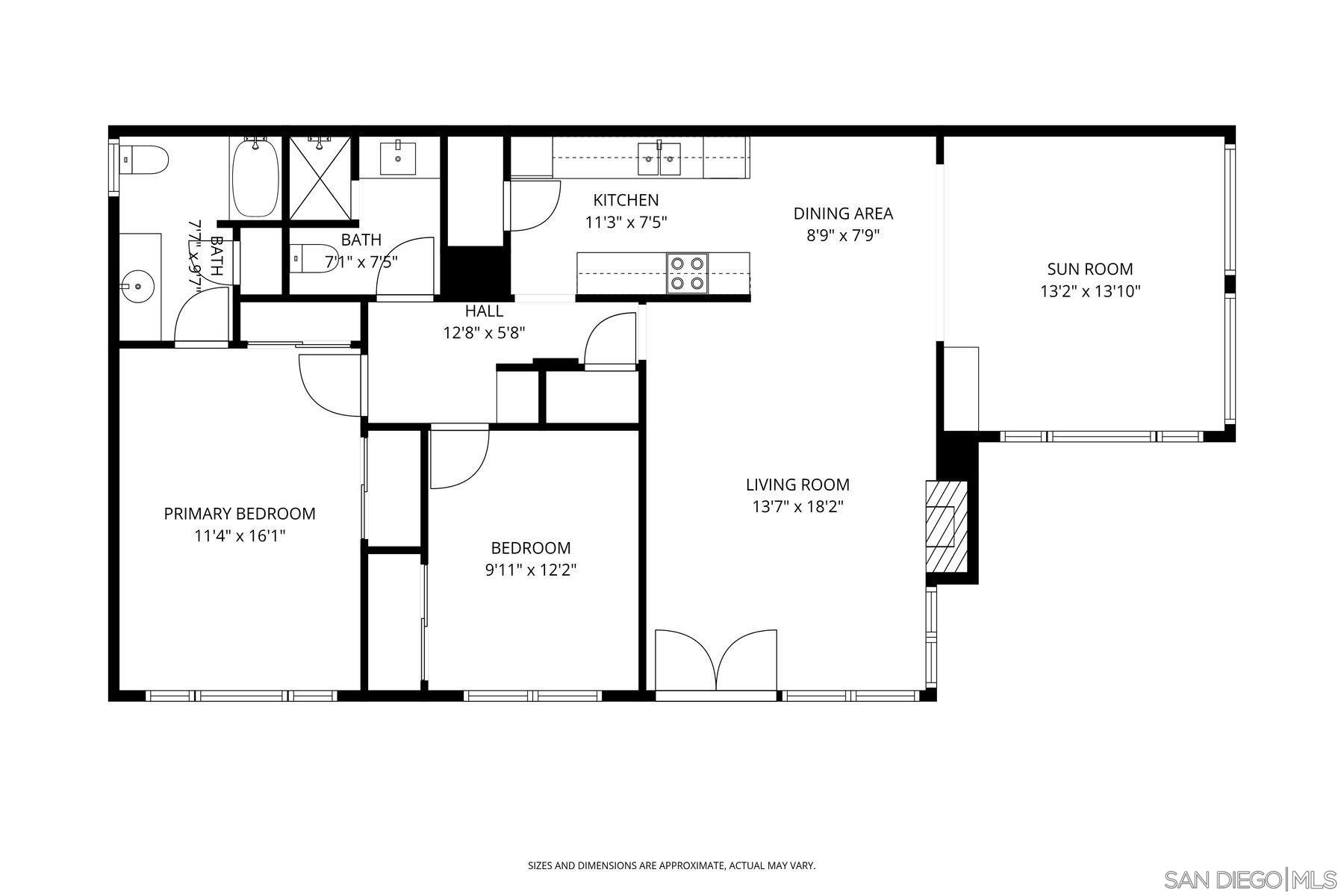 Detail Gallery Image 23 of 23 For 16645  Bernardo Oaks Drive, San Diego,  CA 92128 - 2 Beds | 2 Baths