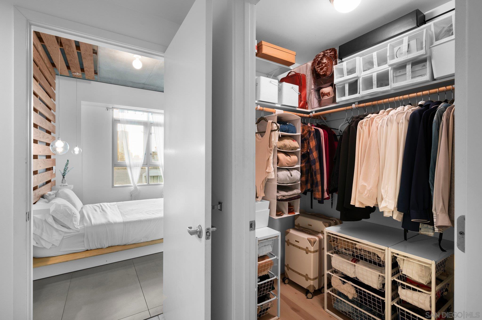 Detail Gallery Image 24 of 31 For 801  Ash St  #405,  San Diego,  CA 92101 - 1 Beds | 1/1 Baths